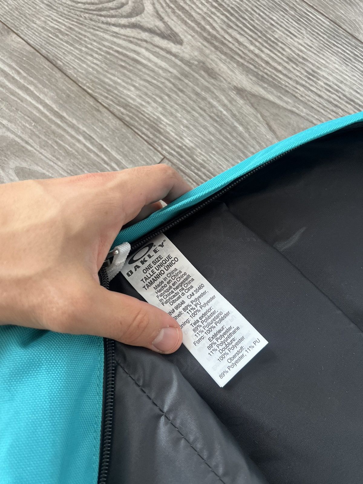 Oakley ‼️New With Tags Oakley Factory Pilot Collection B1-Back Pack‼️ Size ONE SIZE - 18 Thumbnail