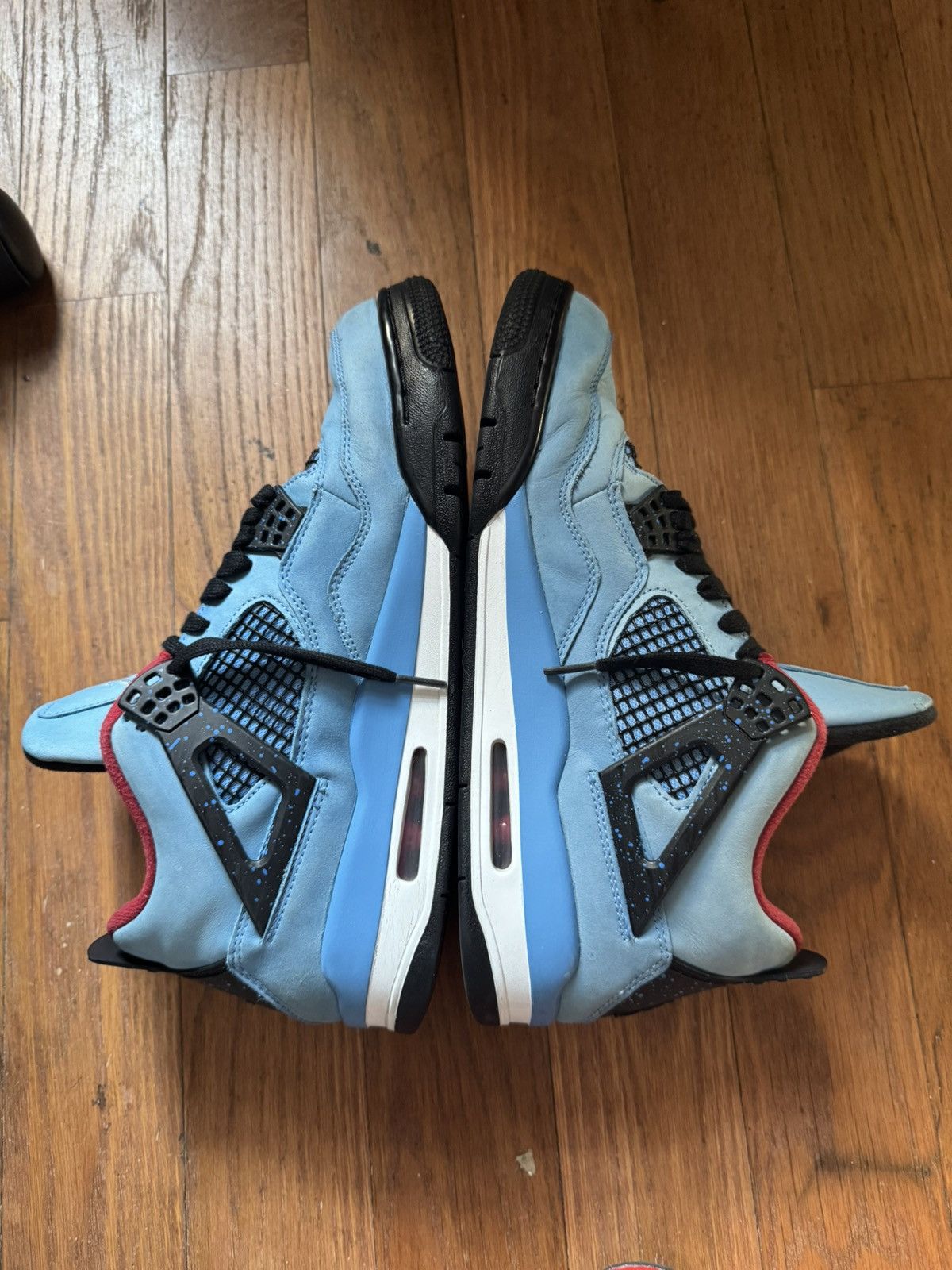 Travis Scott Travis Scott Jordan 4 Cactus Jack Size US 11 / EU 44 - 5 Thumbnail