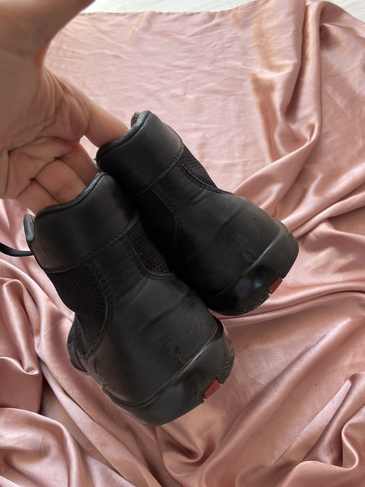 Prada Prada sneakers Size US 7.5 / EU 40-41 - 9 Thumbnail