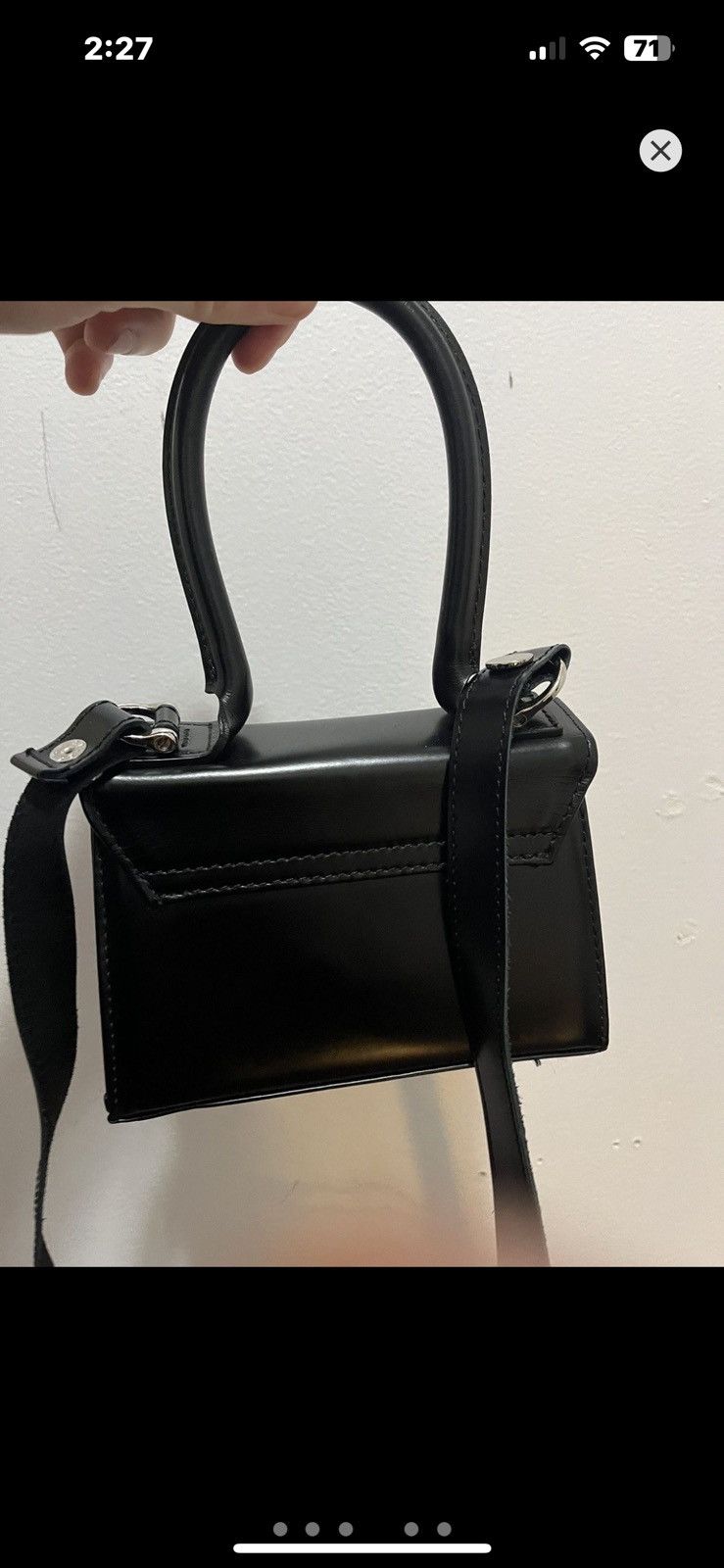 Junya Watanabe Top Handle Crossbody Size ONE SIZE - 2 Thumbnail