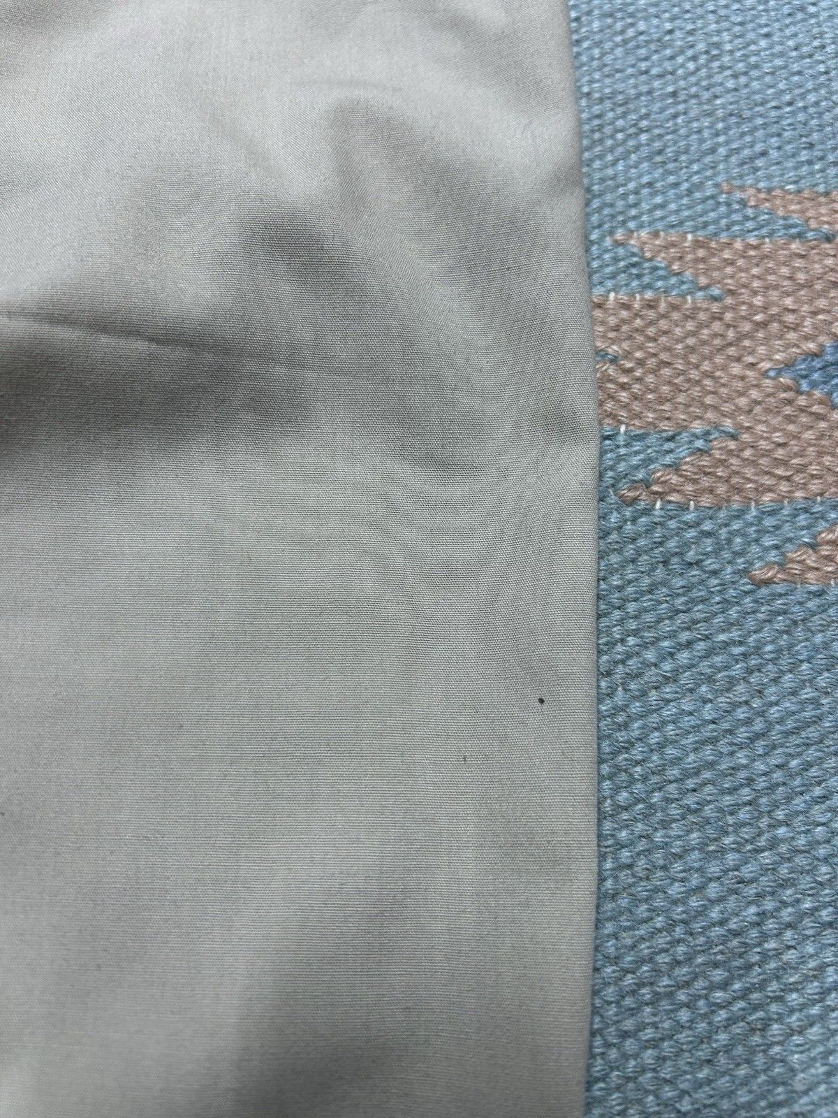 Vintage Vtg 1960s lightweight work pants slacks poly cotton 31x31 Size US 31 - 8 Thumbnail