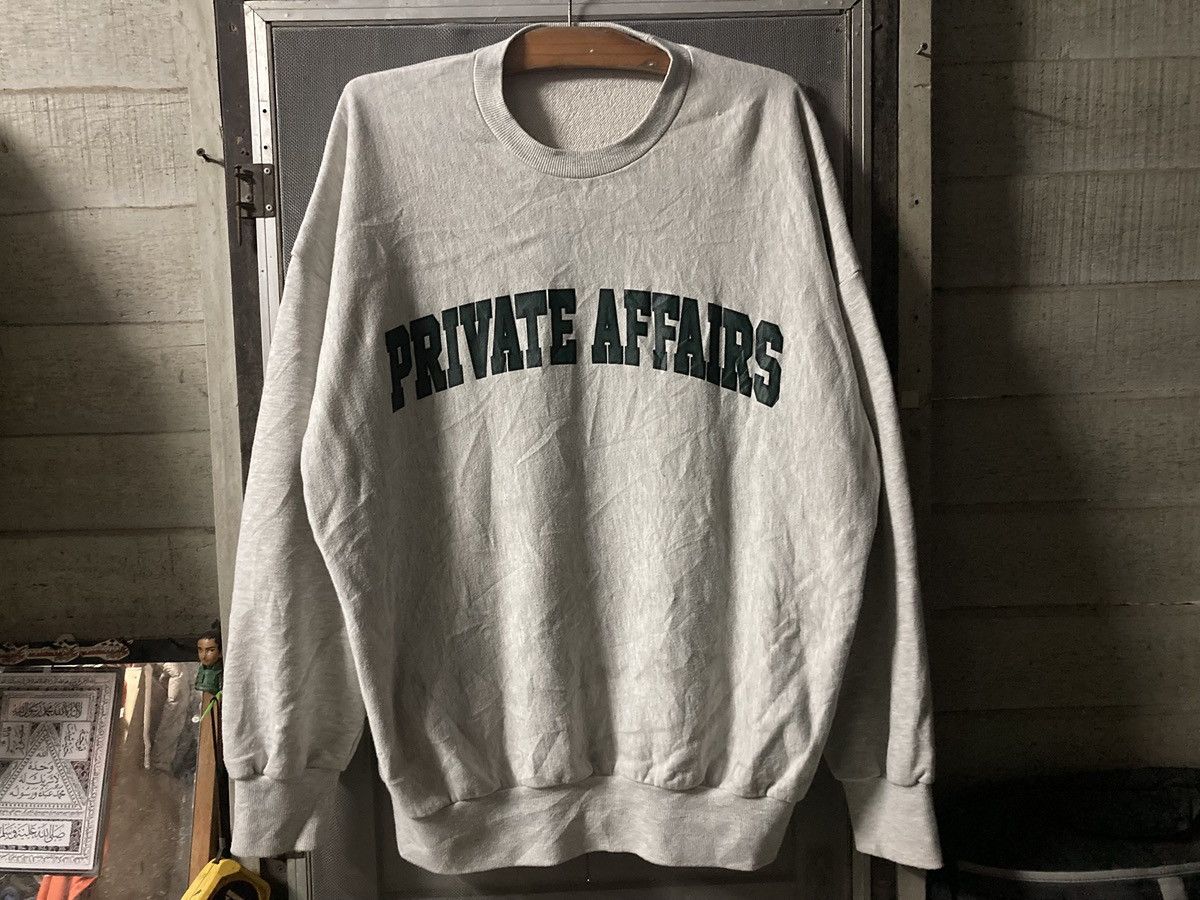 Other Wego Sweatershirt Reverse Werve Knit Wear Size US XL / EU 56 / 4 - 1 Thumbnail