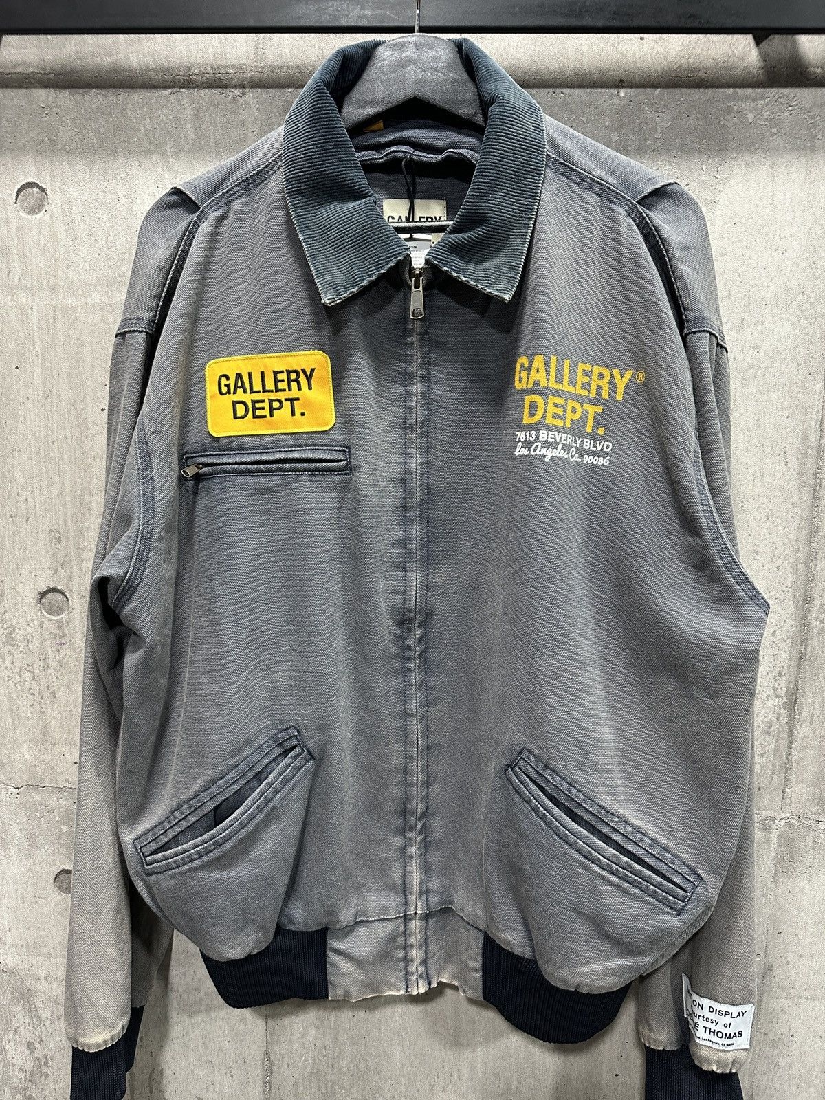 Gallery Dept. Gallery Dept. Mechanic Jacket | Grailed