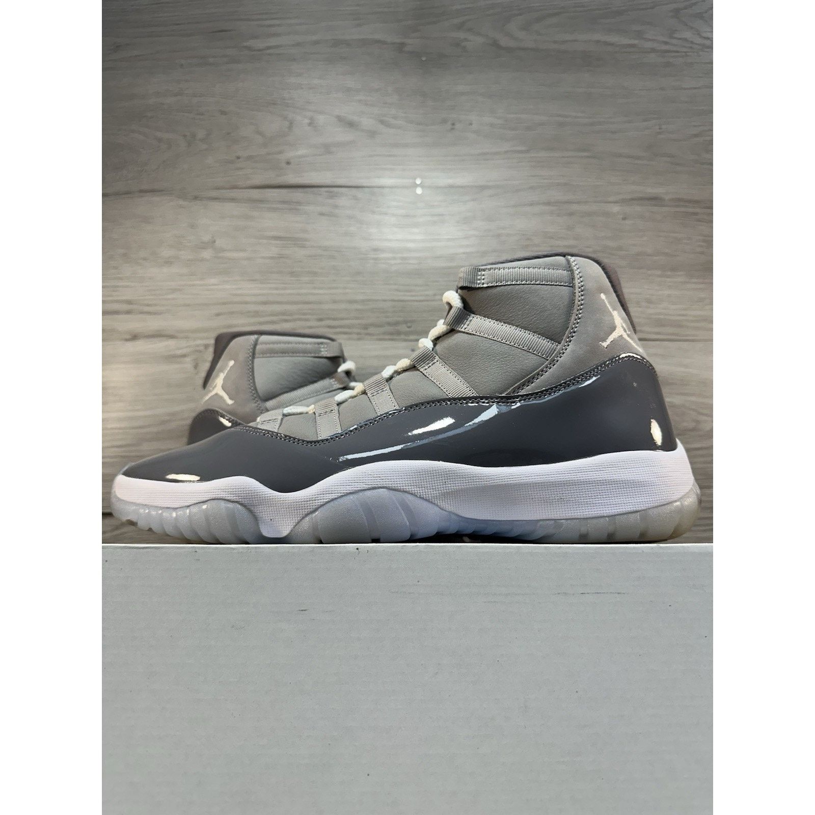 Jordan Brand Jordan 11 Retro Cool Grey - Size 12 Size US 12 / EU 45 - 1 Thumbnail