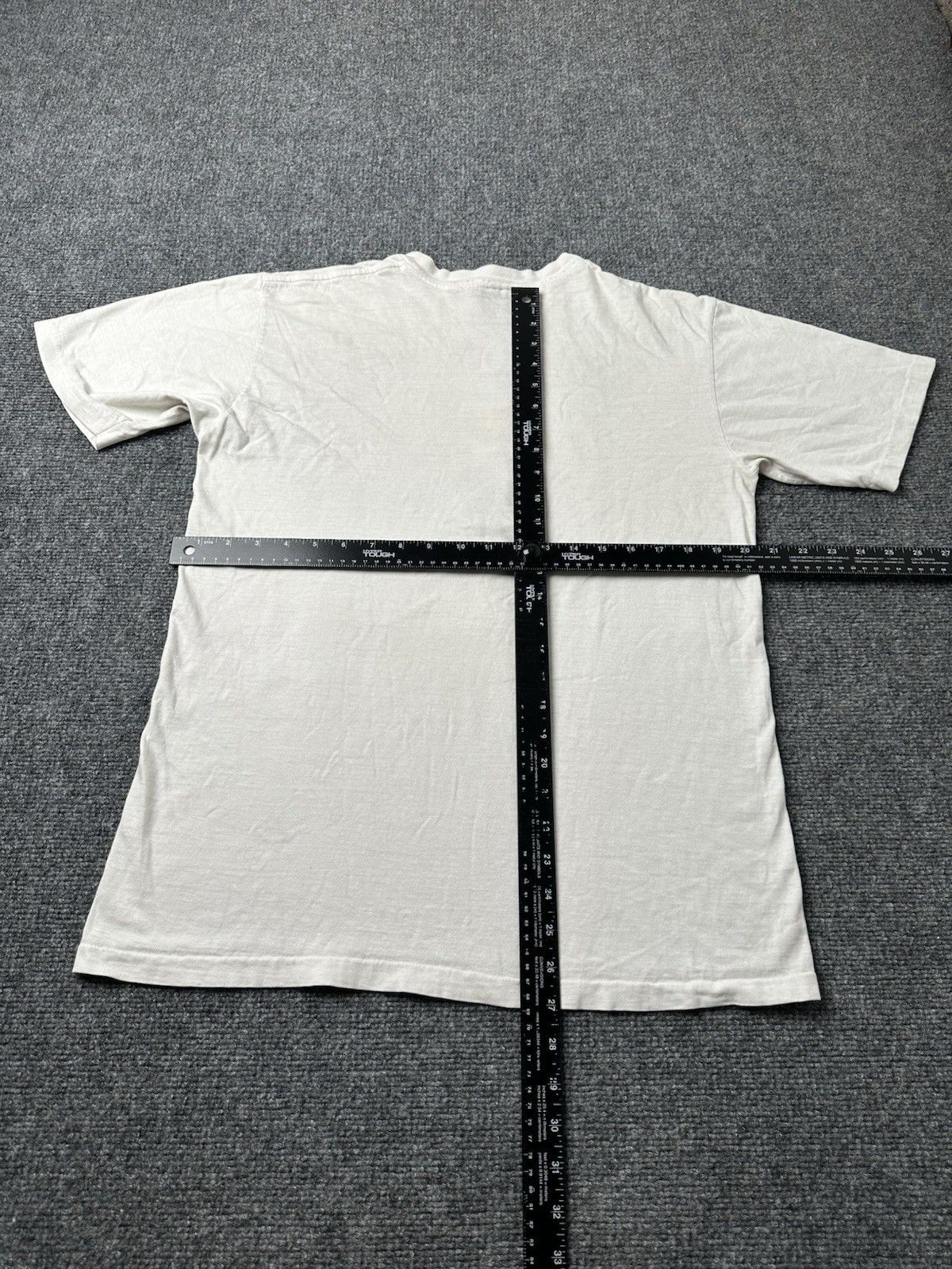 Other Mens T Shirt Brownies Johnny Bull 90s Graphic White, Size L Size US L / EU 52-54 / 3 - 7 Thumbnail