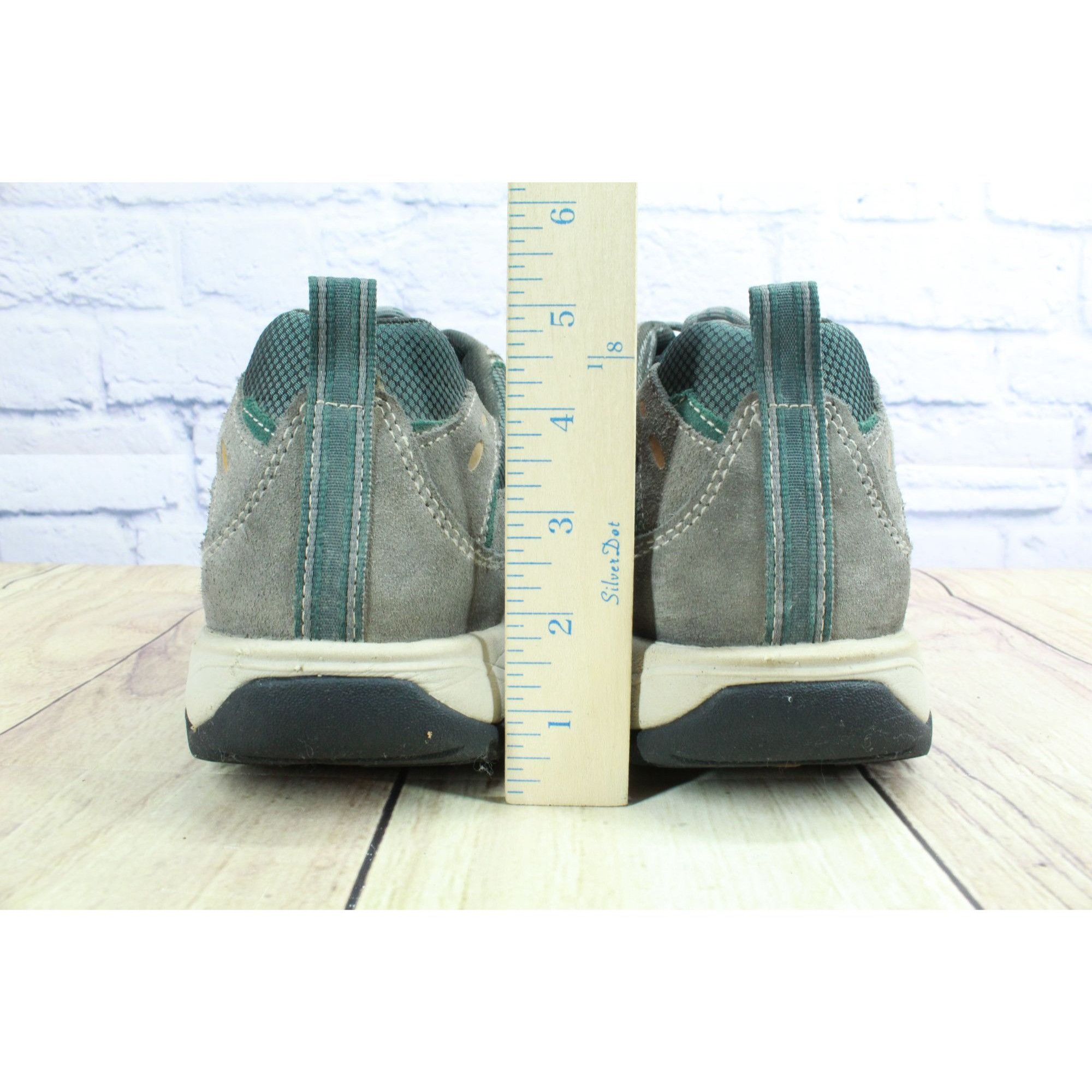 L.L. Bean LL Bean Trail Model 4 Gray Hiking Shoes Waterproof Mens 13 M Size US 13 / EU 46 - 6 Thumbnail