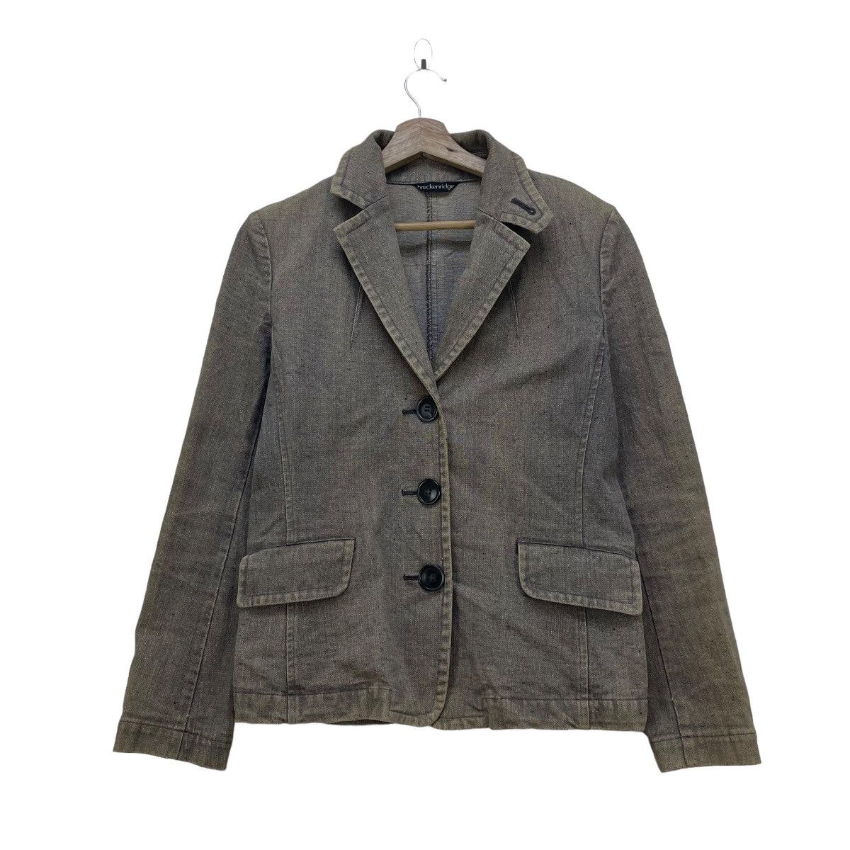 Japanese Brand × Vintage Japanese Brand Breckenridge Chore Jacket Size US S / EU 44-46 / 1 - 1 Thumbnail