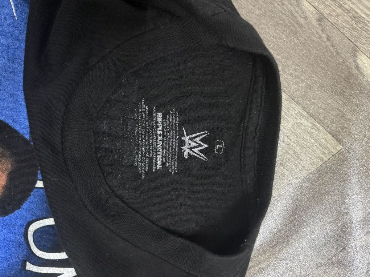 Vintage × WWE Vintage The Rock Wwe Tshirt Size US L / EU 52-54 / 3 - 4 Thumbnail