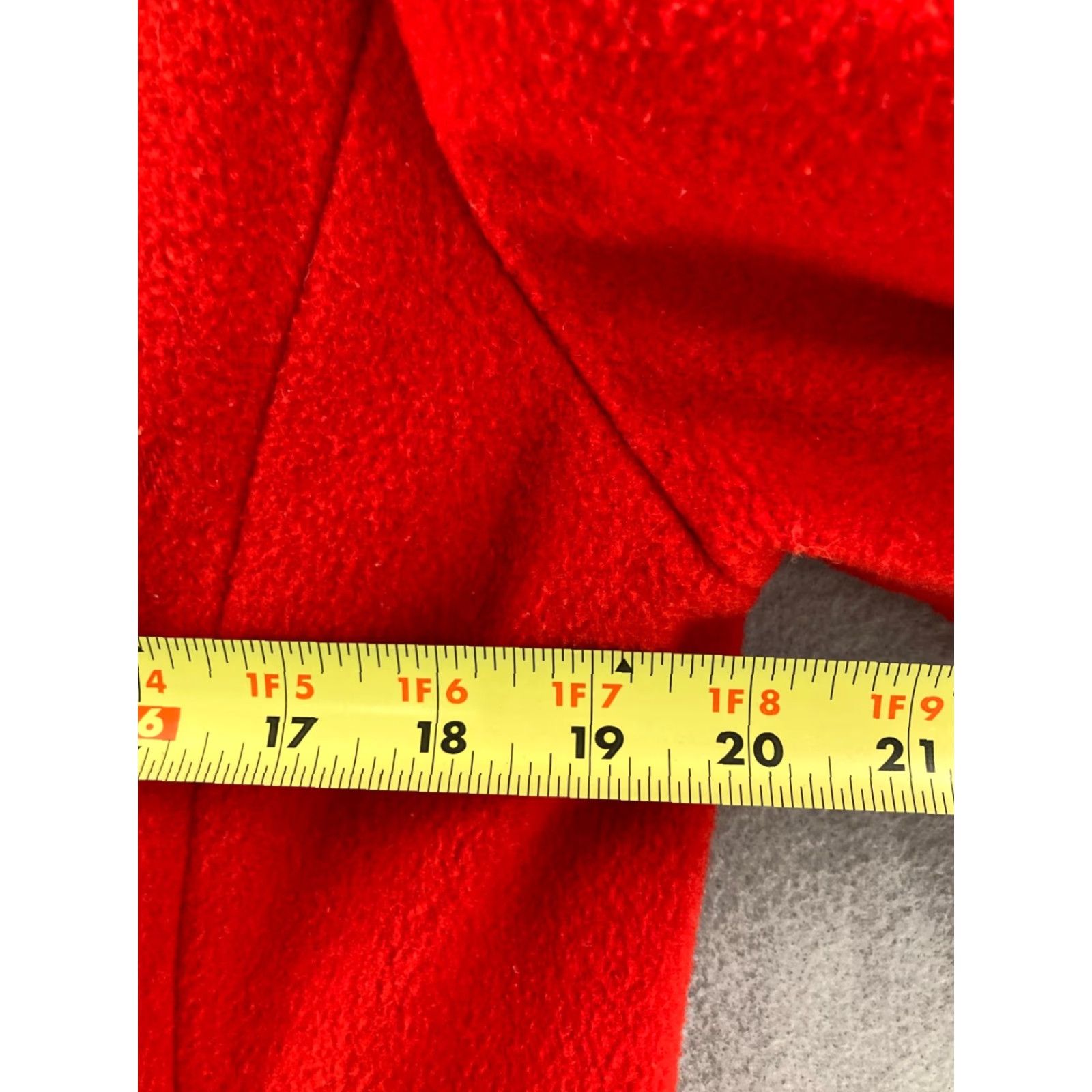Mackintosh VTG Mackintosh Coat Womens 12 Red Wool Overcoat Buttoned 80s 90s USA Made Vintage Limited Size XL / US 12-14 / IT 48-50 - 7 Thumbnail