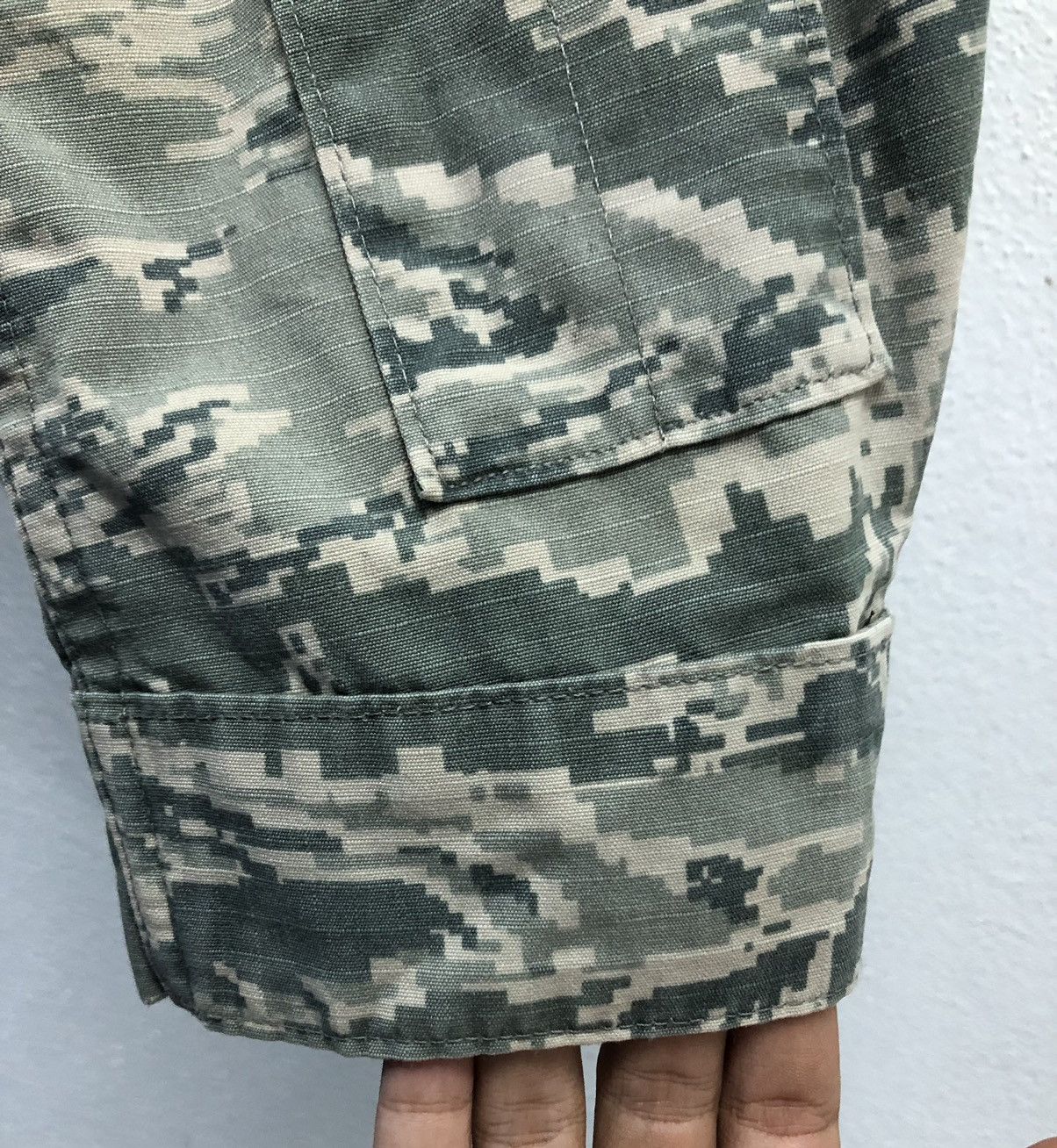 Vintage Vintage Owens U.S. Air Force Military Jacket Size US L / EU 52-54 / 3 - 14 Thumbnail