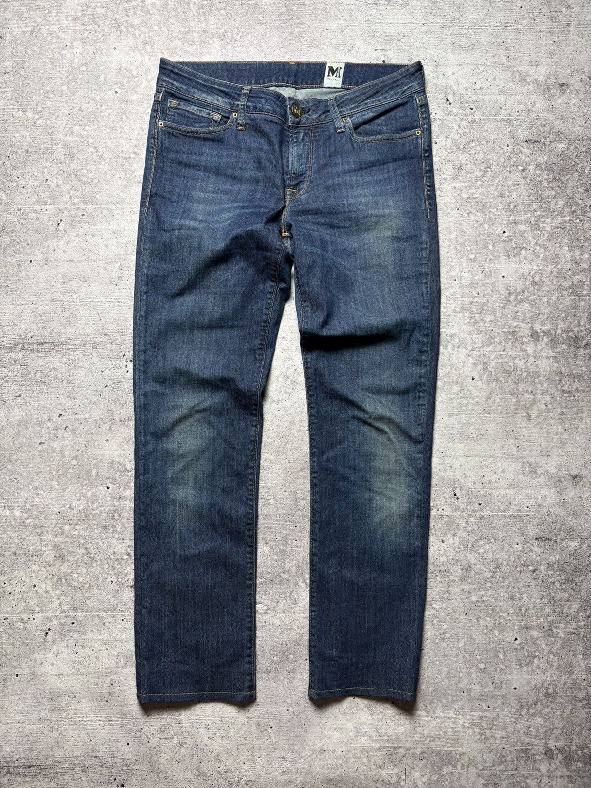Missoni Missoni Luxury Denim Jeans Size 30" / US 8 / IT 44 - 5 Thumbnail