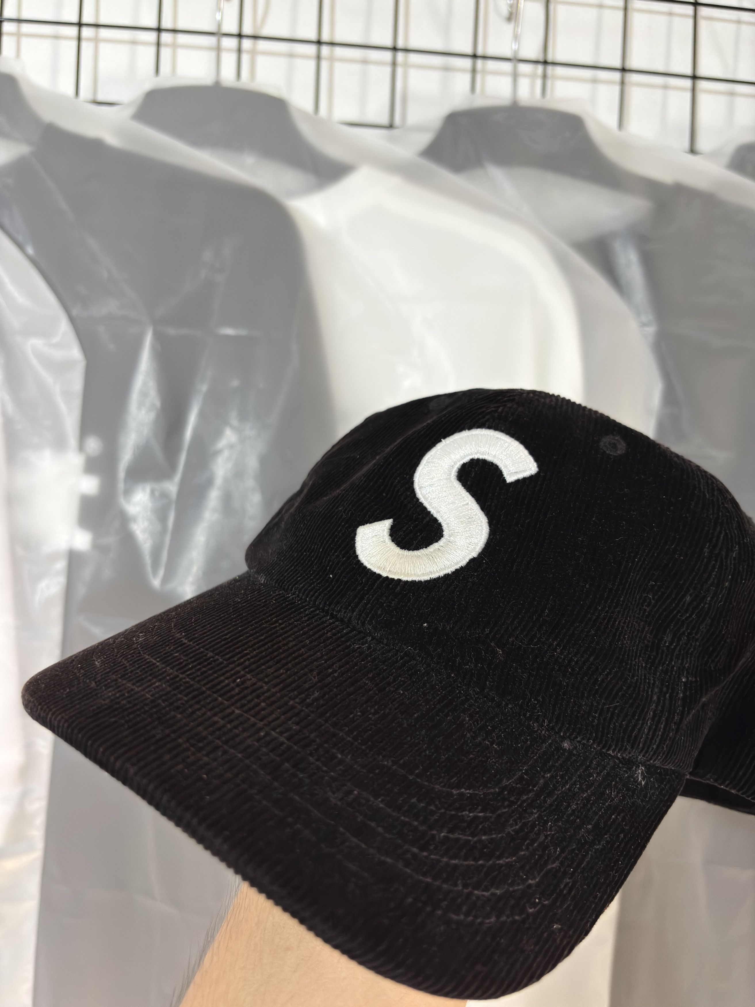 Supreme Supreme Corduroy S Logo SS21 Size ONE SIZE - 2 Thumbnail