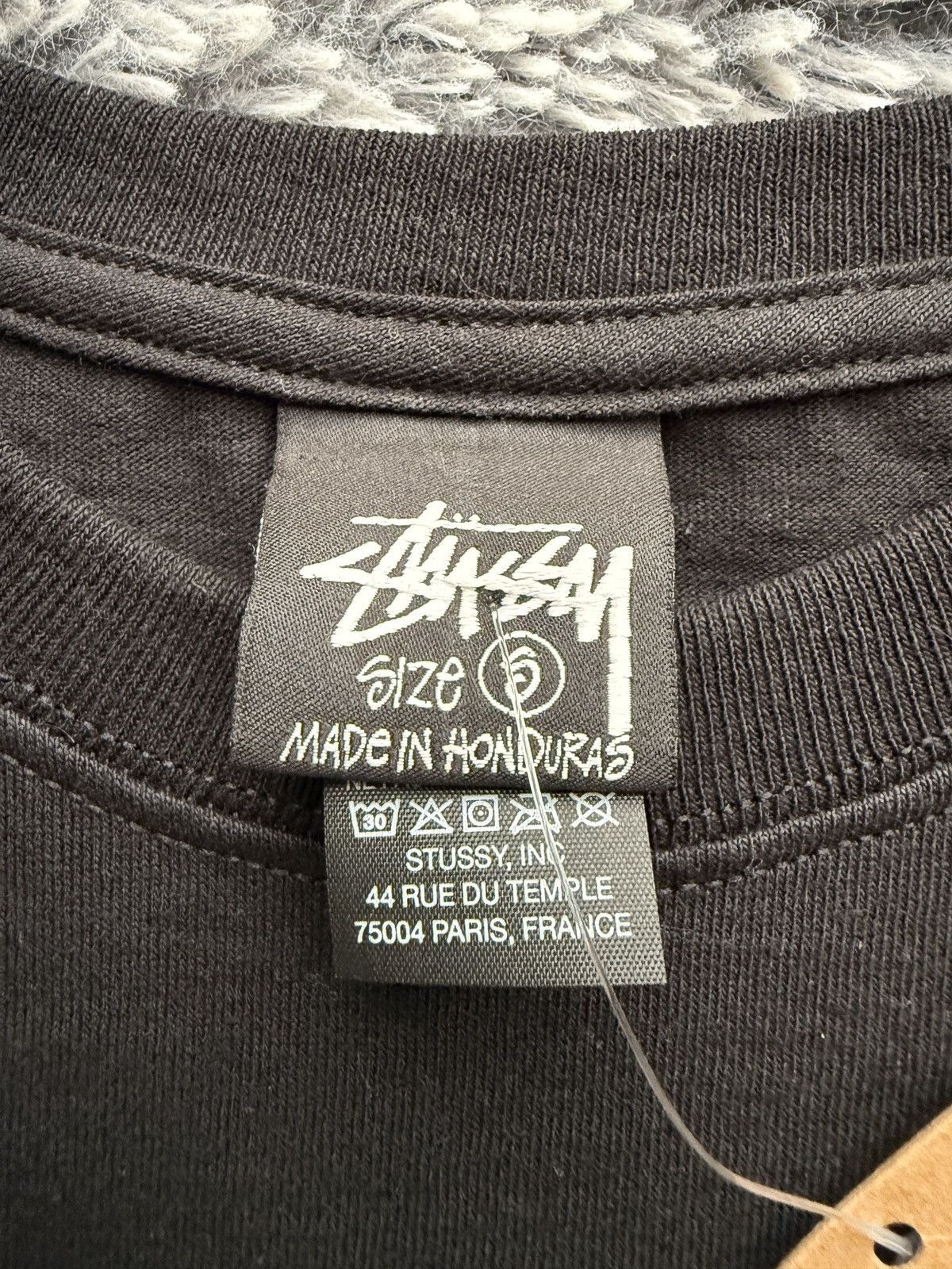 Patta × Stussy stussy patta tee Size US S / EU 44-46 / 1 - 3 Thumbnail