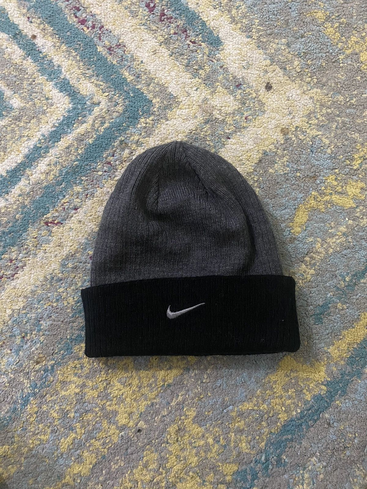 Nike Nike Oregon Beanie Reversible Size ONE SIZE - 1 Thumbnail