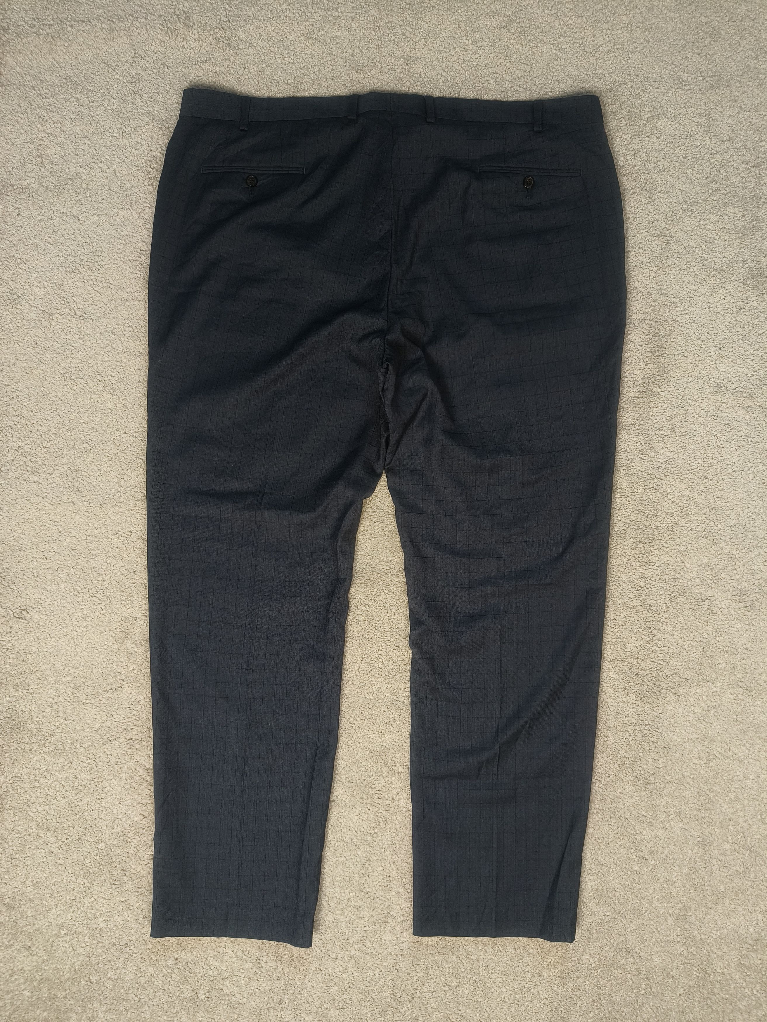 Ralph Lauren Polo Ralph Lauren Wool Dress Pants Trousers Size US 42 / EU 58 - 3 Thumbnail