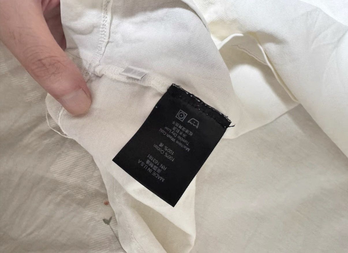 Rhude RHUDE 22SS USA-Made Black Panther Printed Crewneck Short Size US XL / EU 56 / 4 - 3 Thumbnail