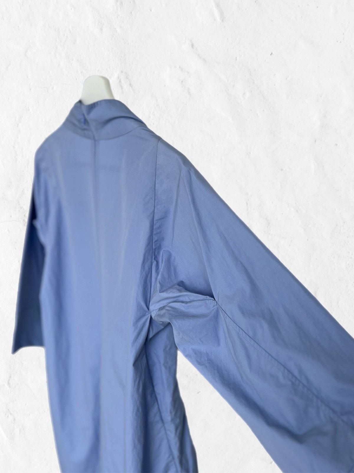 Jil Sander Jil Sander lavender blue dress S 36 sukienka designer luxury Size S / US 4 / IT 40 - 18 Thumbnail