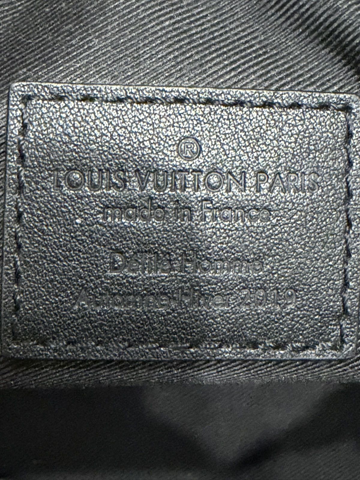 Louis Vuitton Louis Vuitton Soft Trunk Taurillon Size ONE SIZE - 23 Thumbnail