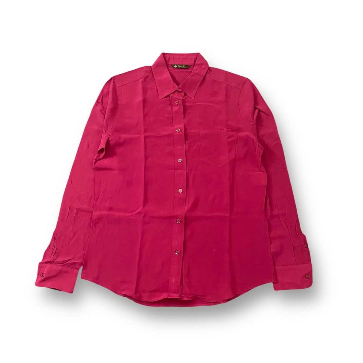 Loro Piana × Vintage 🔥 GCS24 🔥 Loro piana shirt Size US M / EU 48-50 / 2 - 1 Thumbnail