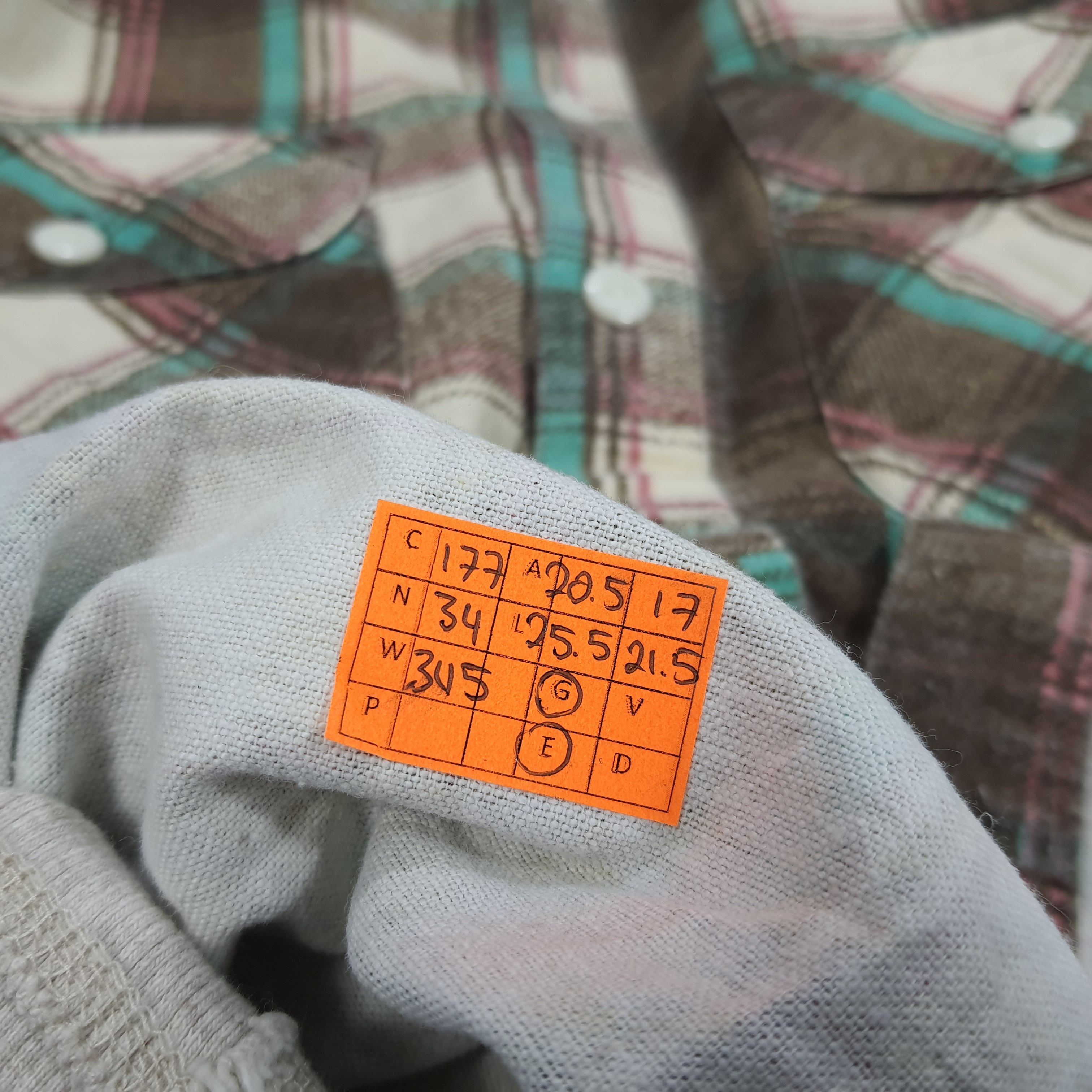 Japanese Brand × Ne-Net × Vintage Vintage Ne-Net Assemblage Japanese Brand Button Up Shirt Size US S / EU 44-46 / 1 - 9 Thumbnail