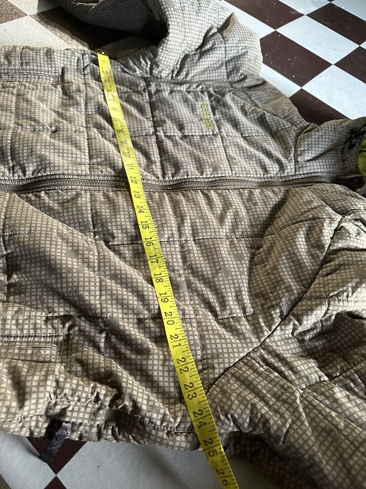Columbia Columbia outdoor jacket hooded Size US L / EU 52-54 / 3 - 6 Thumbnail