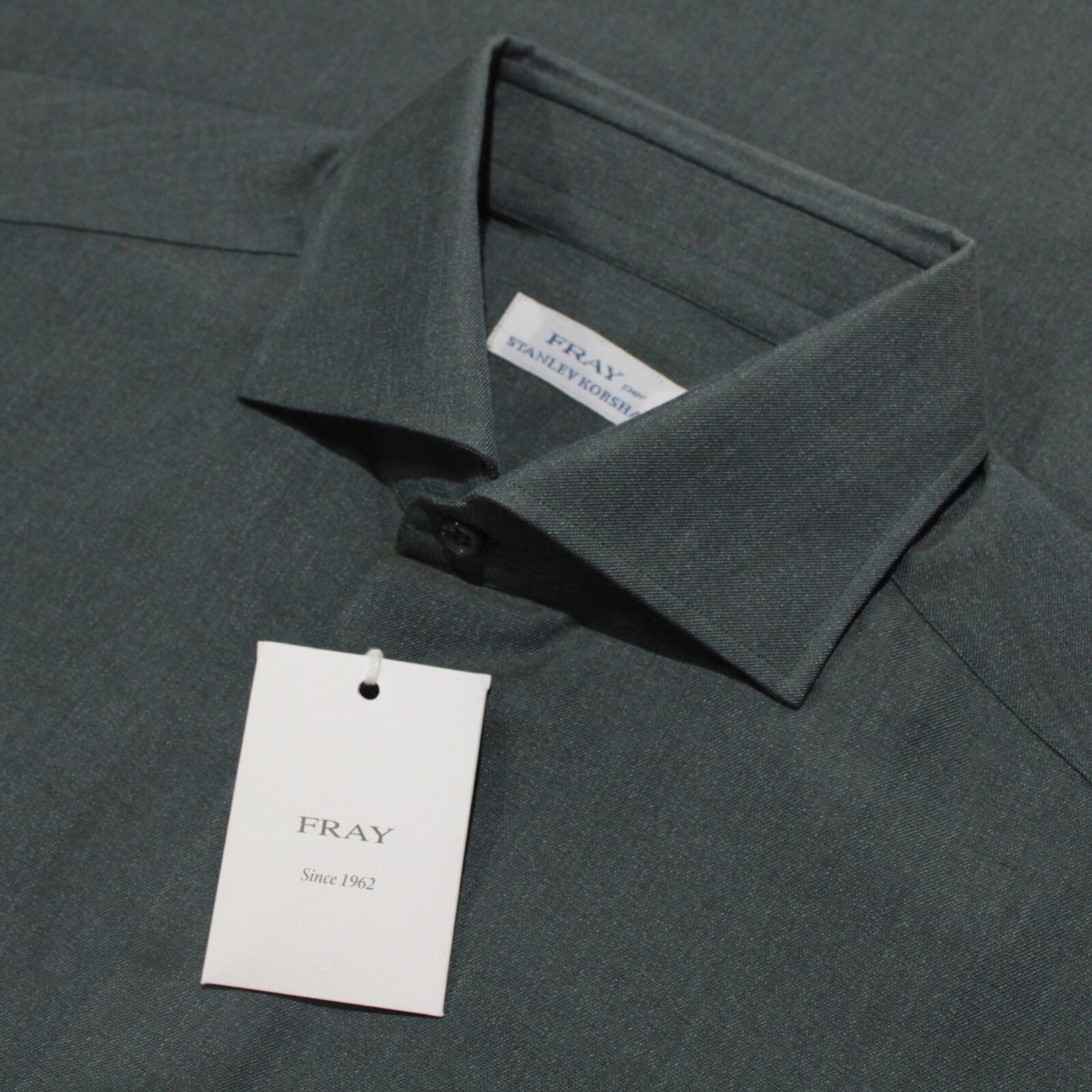 Other Fray New with tags Shirt Size S US In Green Size US S / EU 44-46 / 1 - 1 Thumbnail