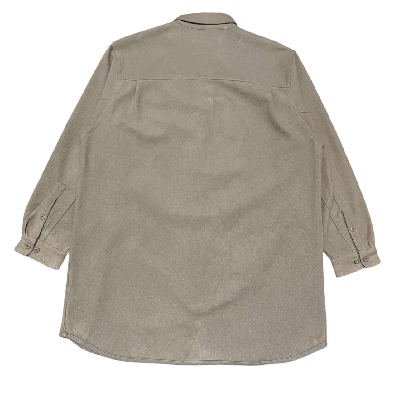 GU × Undercover Undercover Jun Takahashi Gu Melton Jacket Size US XXL / EU 58 / 5 - 15 Thumbnail
