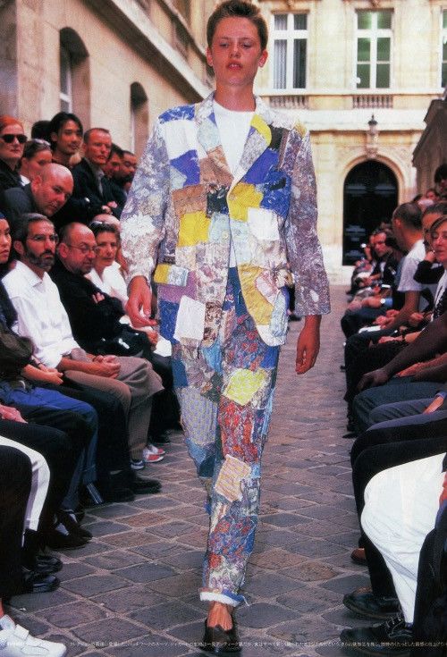 Comme des Garcons Homme Plus 1999 Comme des Garcons homme plus Size US 32 / EU 48 - 5 Thumbnail