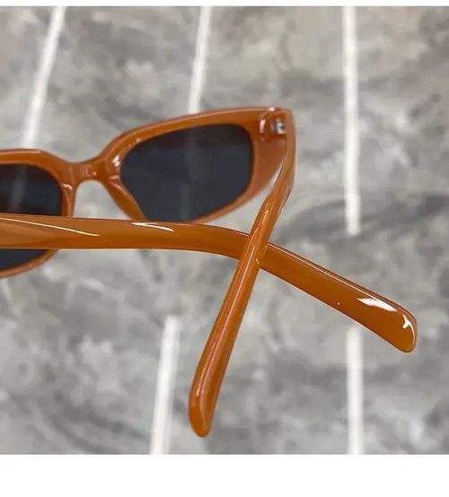 Designer 🔥 Vintage square sunglasses Size ONE SIZE - 2 Thumbnail