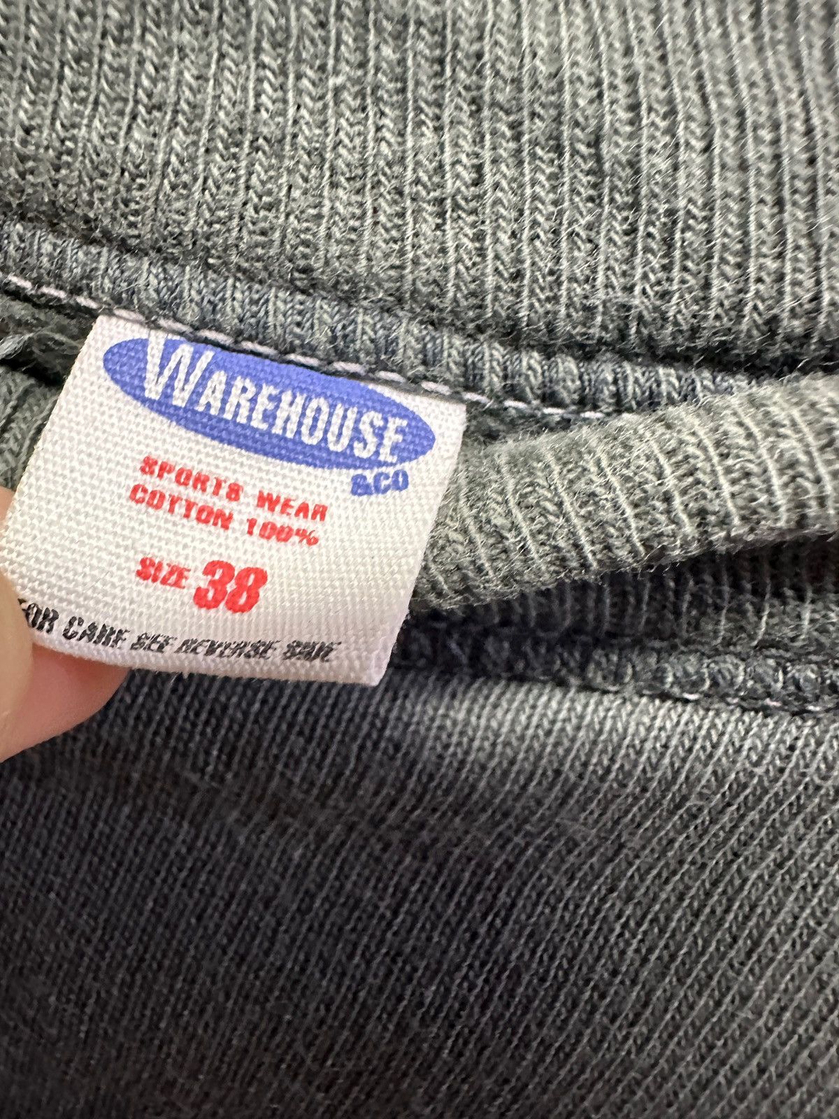 Warehouse Vintage warehouse roosevelt 61 cross country Size US S / EU 44-46 / 1 - 6 Thumbnail