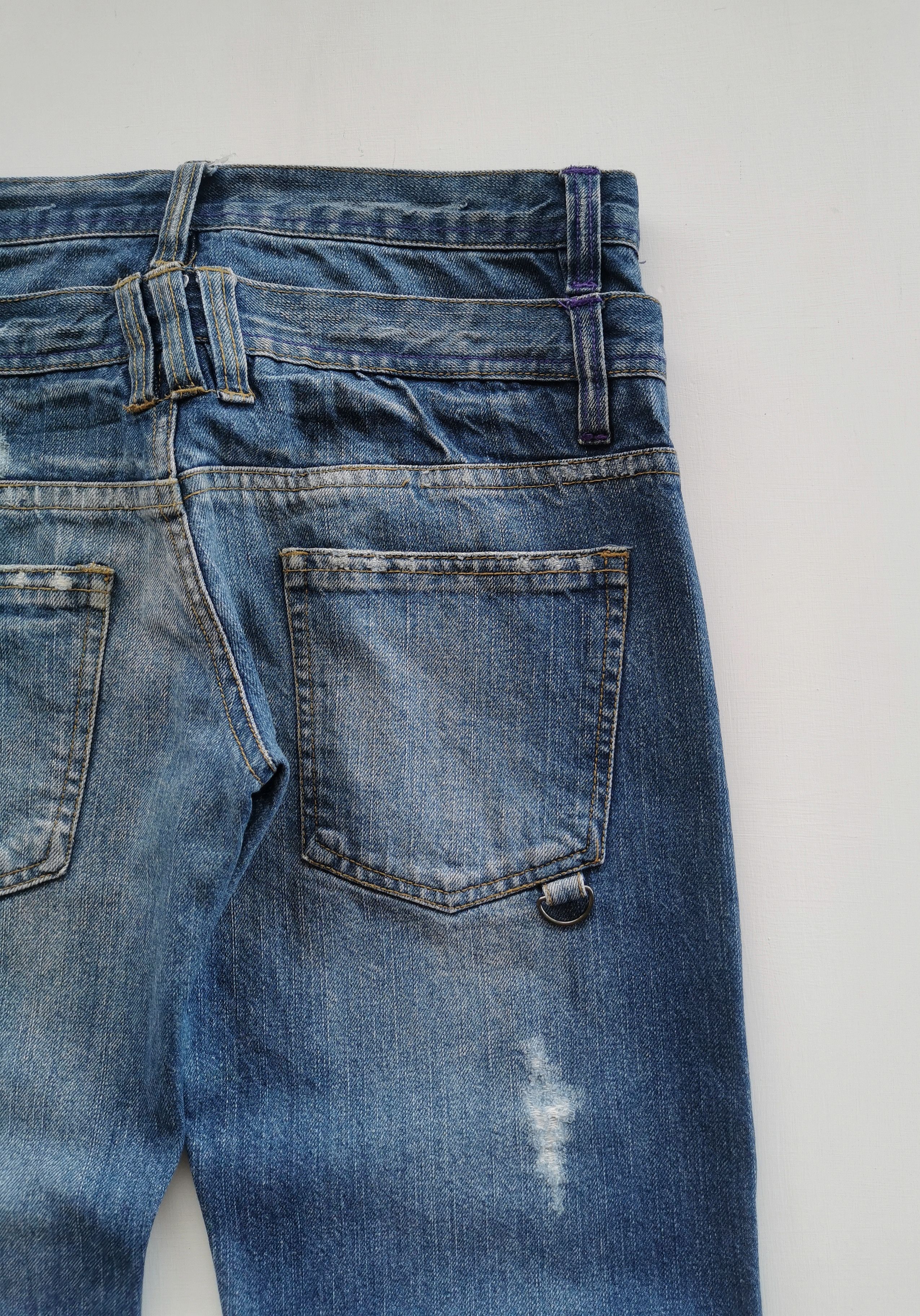 If Six Was Nine Nylaus Double Waist If Six Was Nine Inspire Size US 32 / EU 48 - 7 Thumbnail
