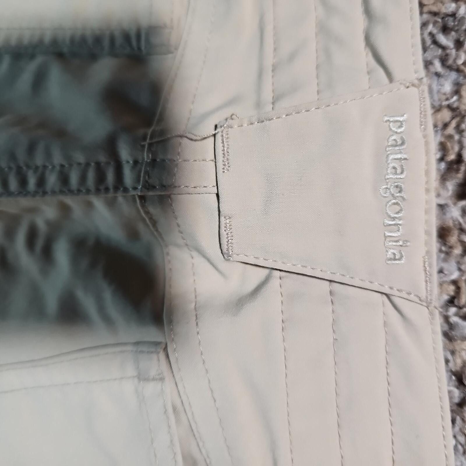 Patagonia Patagonia Womens Sz 10 Rollup Hiking Pants Size 32" / US 10 / IT 46 - 7 Thumbnail