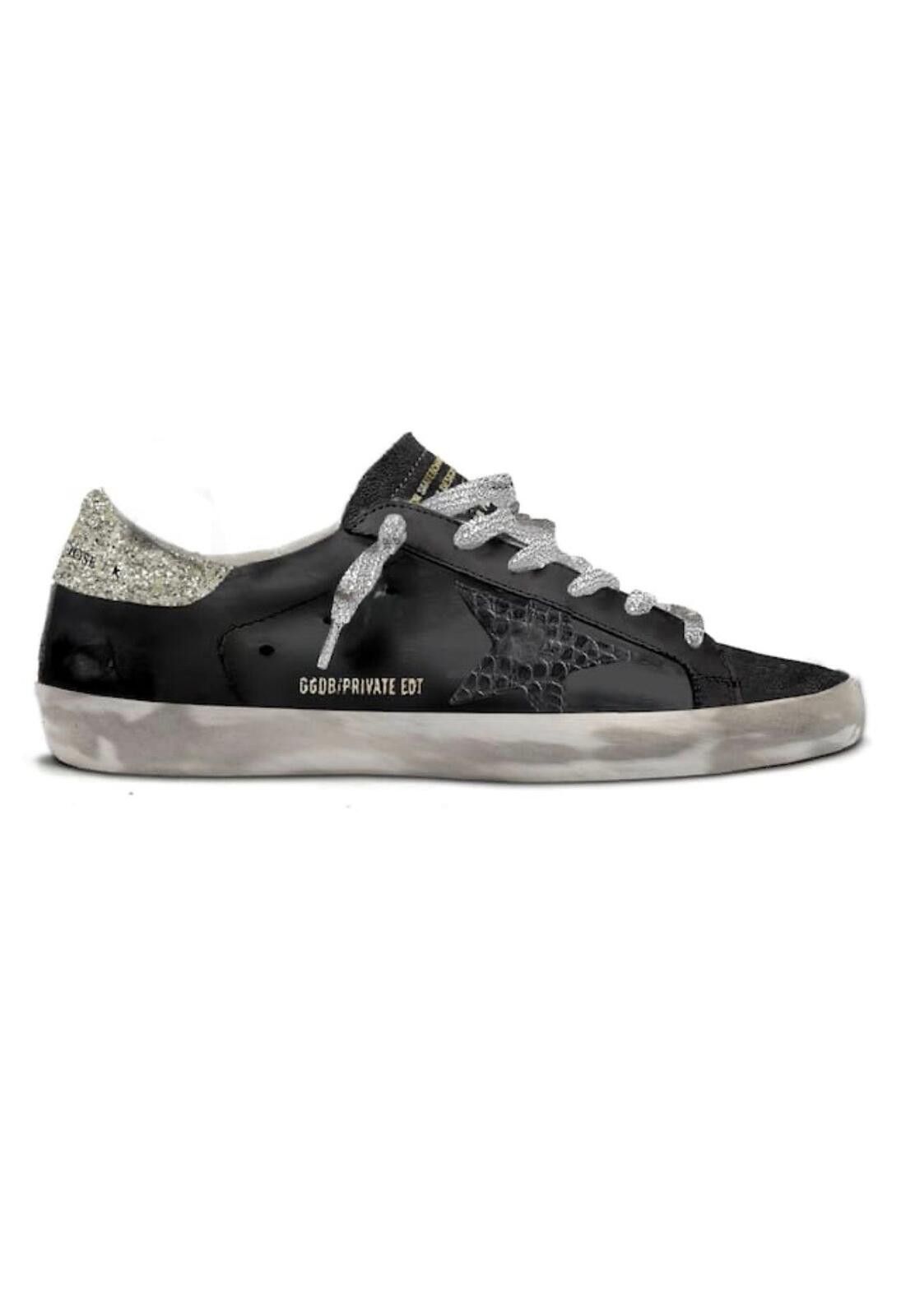 Golden Goose Golden Goose Super Star Sneakers Size US 7.5 / IT 37.5 - 2 Thumbnail