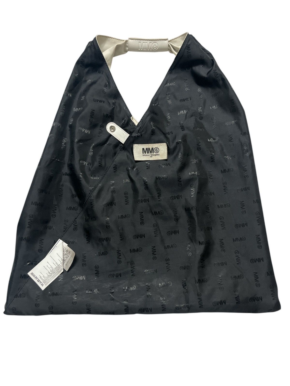 Maison Margiela MM6 Maison Margiela Vegan Leather Hand Bag Size ONE SIZE - 6 Thumbnail