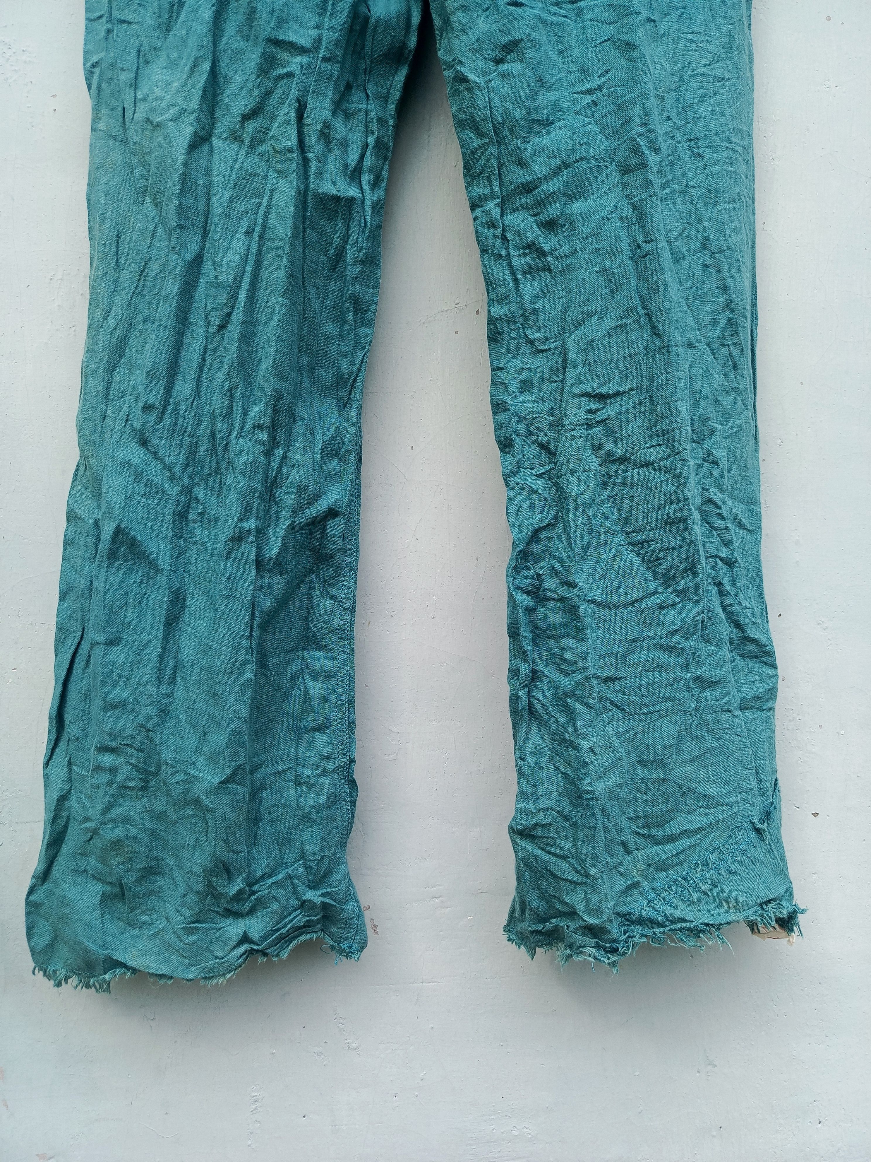 55DSL × Seditionaries 55DSL green Pants Size US 29 - 10 Thumbnail