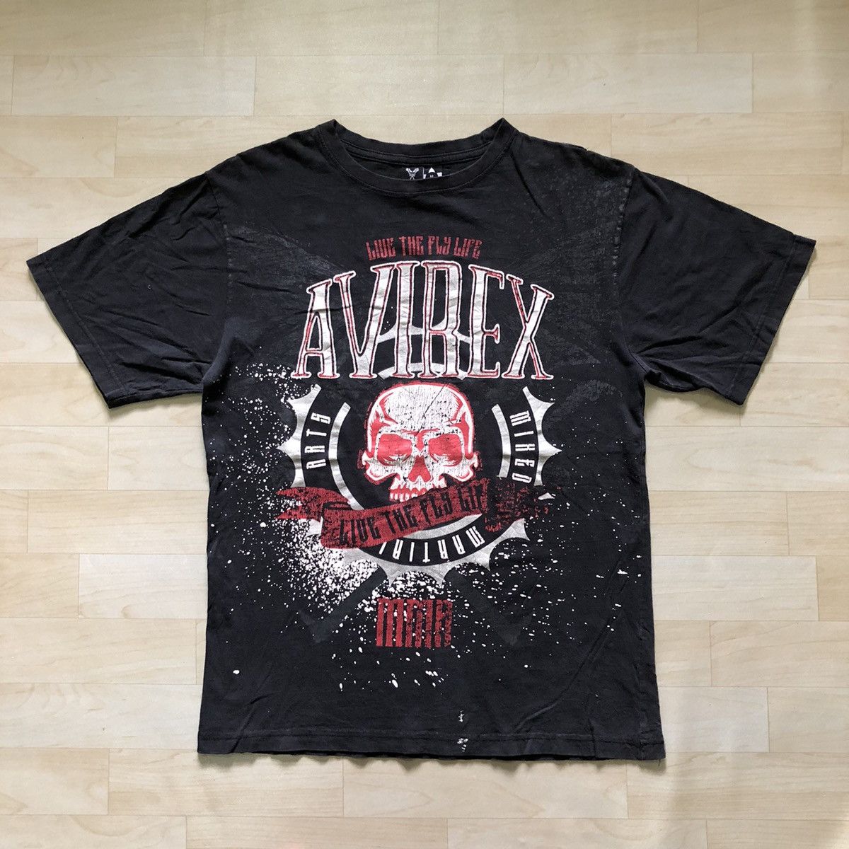 Avirex Avirex TShirt Size US M / EU 48-50 / 2 - 1 Thumbnail