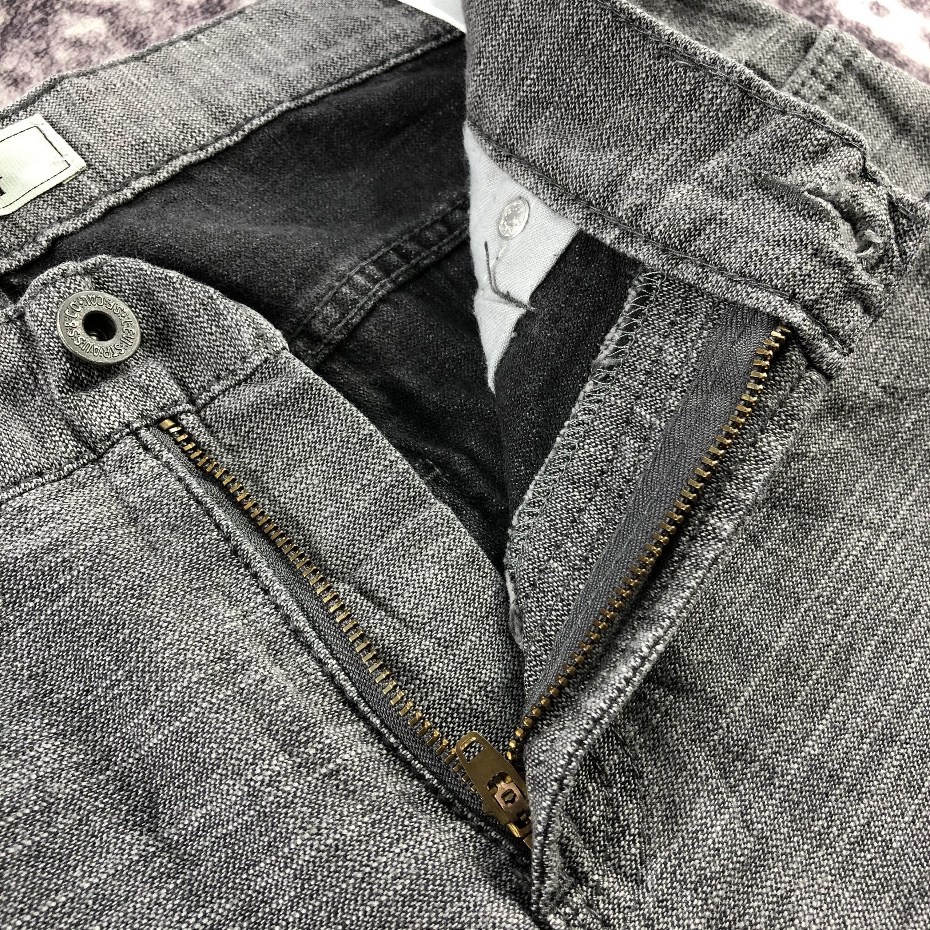 Levi's × Vintage Vintage Levis 511 Jeans-JM2847 Size US 29 - 7 Thumbnail