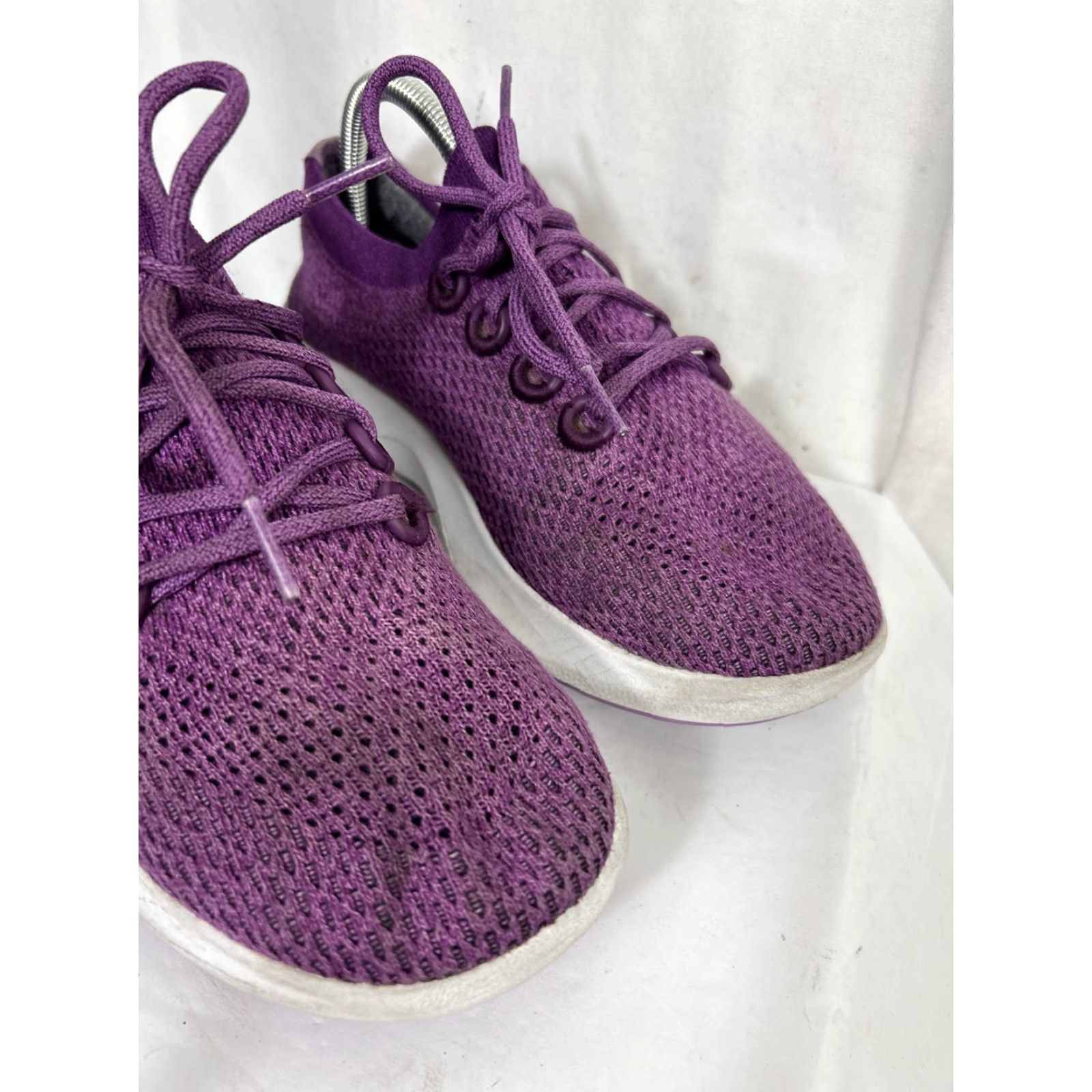 Allbirds Allbirds Tree Dasher Purple Mens Size 8.5 Low Lace Sneaker User: Allbirds Tree Dasher Purple Mens Size 8.5 Low Lace Sneaker Size US 9 / EU 42 - 2 Thumbnail