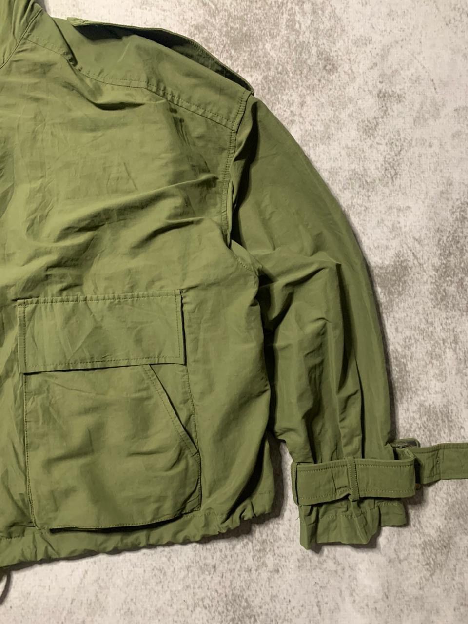 Japanese Brand Japanese brand y2k big pocket hunting jacket Size US L / EU 52-54 / 3 - 3 Thumbnail