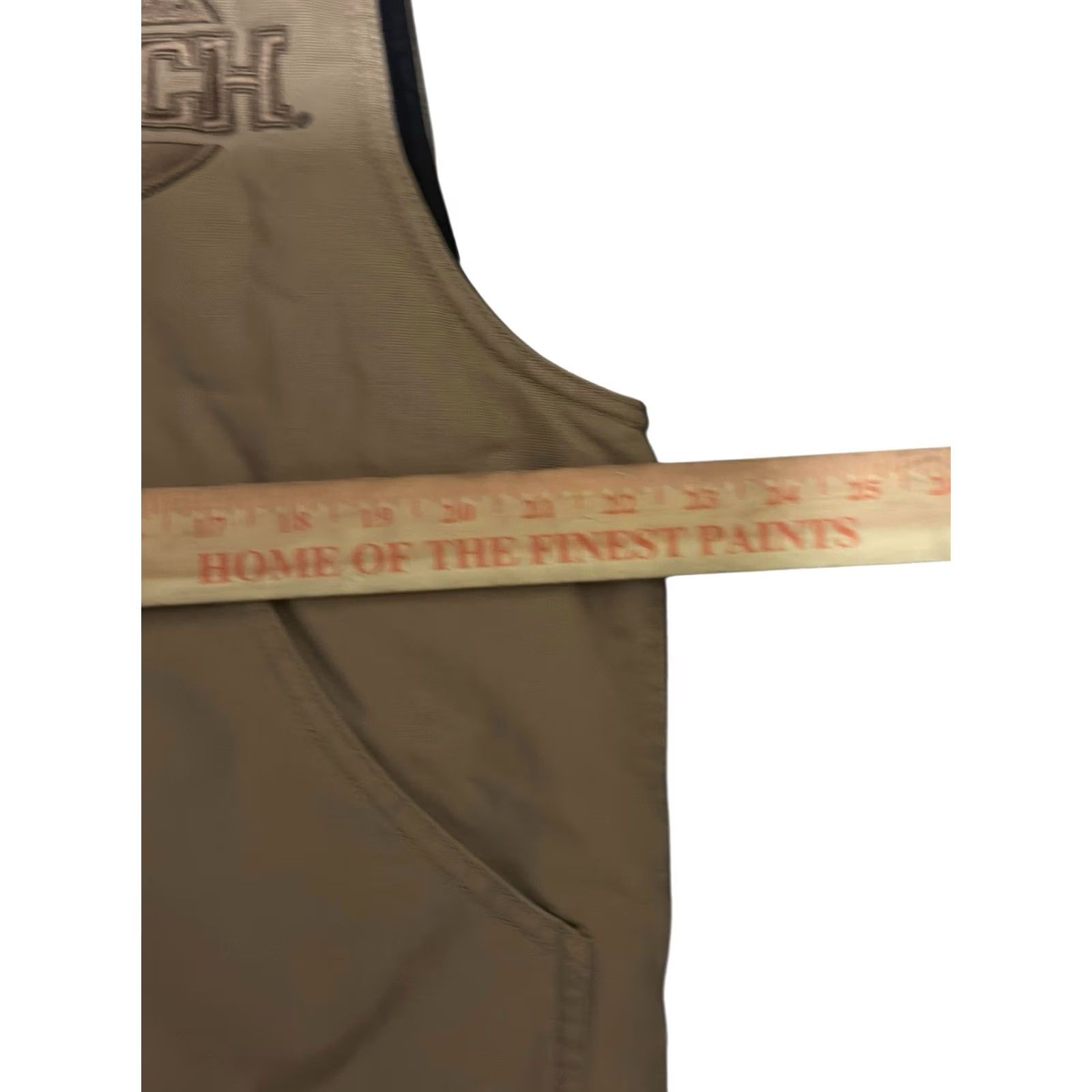 Vintage Cinch Vest M Brown Canvas Pockets Insulated Full Zip Rugged Workwear Casual/Workwear Mens Size US M / EU 48-50 / 2 - 4 Thumbnail