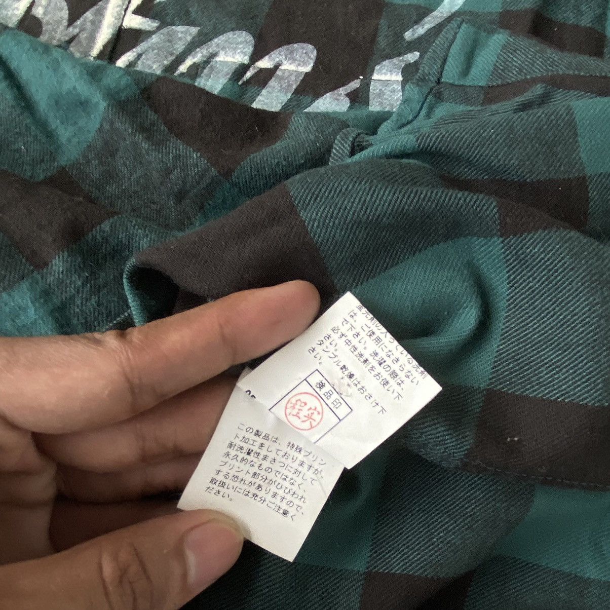 PPFM PPFM Golden Kurt's Noise Plaod Tartan Shirts Size US M / EU 48-50 / 2 - 6 Thumbnail