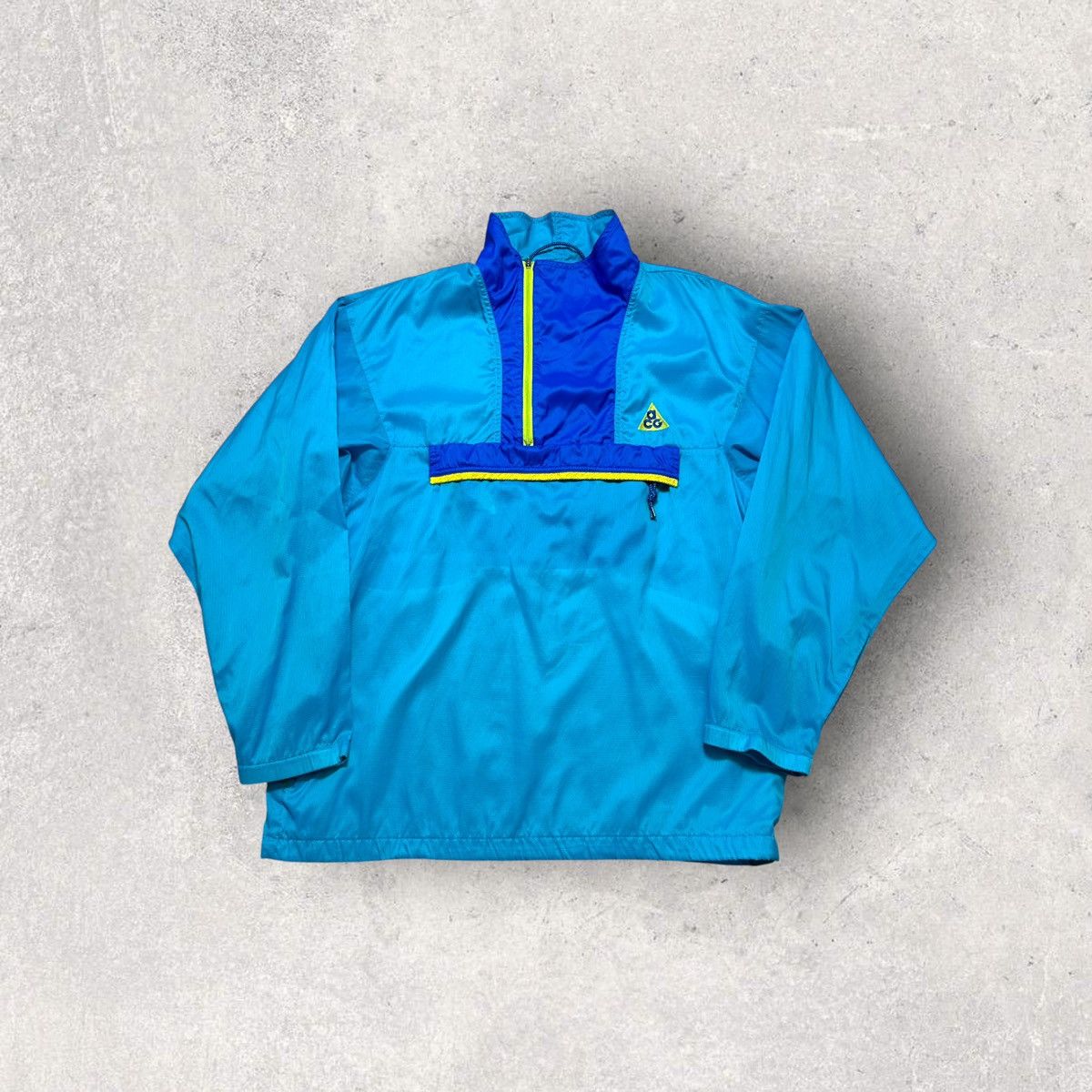 Vintage Vintage Nike ACG Snowpatch Spire windbreaker Size US L / EU 52-54 / 3 - 1 Thumbnail