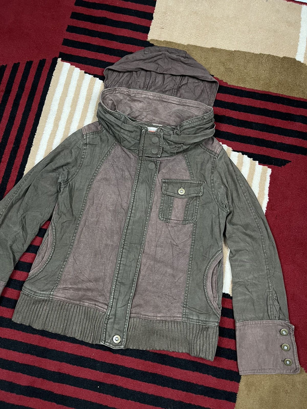 Japanese Brand Bono Jacket LGB Style By MPS Size US S / EU 44-46 / 1 - 3 Thumbnail