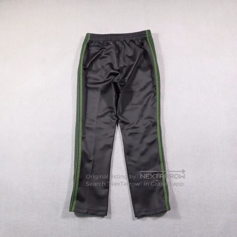 Needles Needles size M Brown and Green Butterfly Pants Size US 30 / EU 46 - 2 Thumbnail