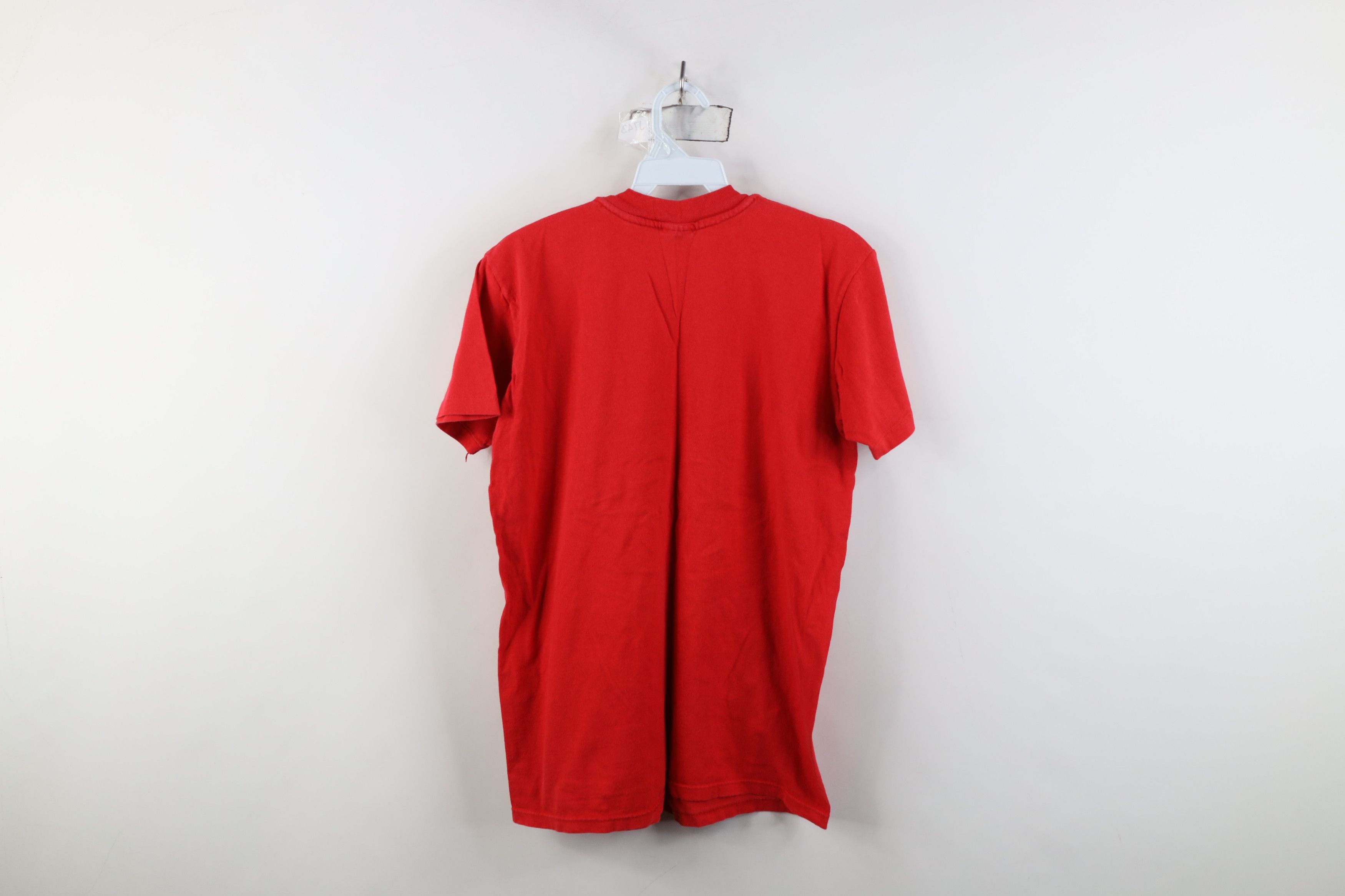 Vintage Vintage 80s Performance Team Racing Short Sleeve T-Shirt USA Size US M / EU 48-50 / 2 - 11 Thumbnail