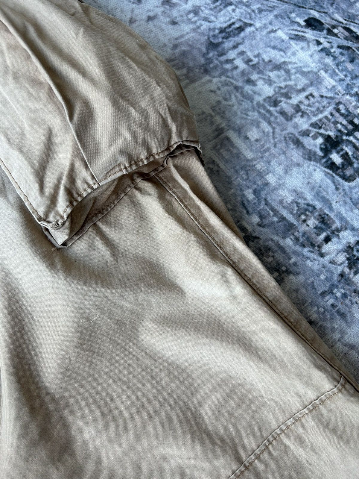 Diesel × Japanese Brand Diesel Tactical Cargo Pants Size US 34 / EU 50 - 12 Thumbnail