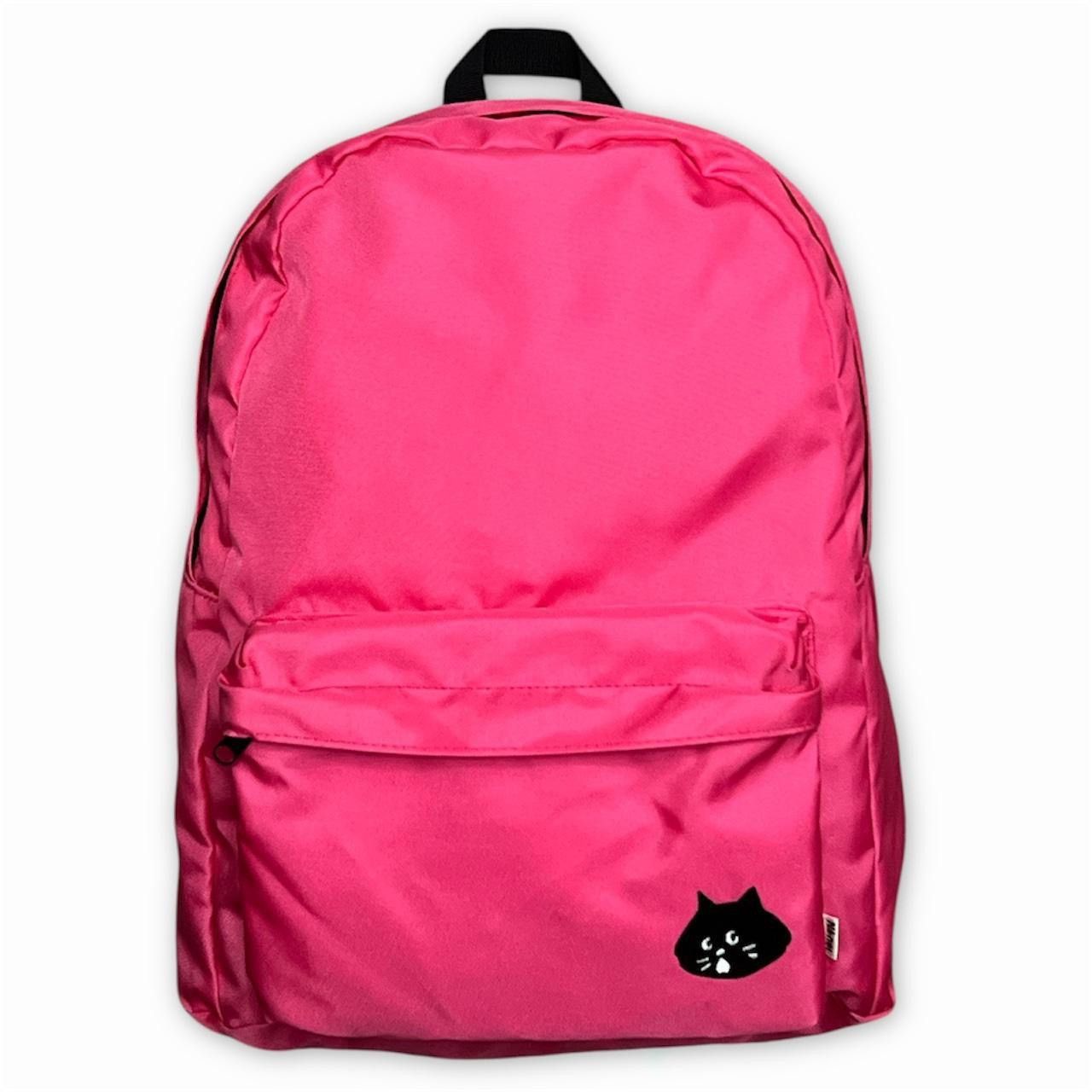 Ne-net Pink Cat Backpack