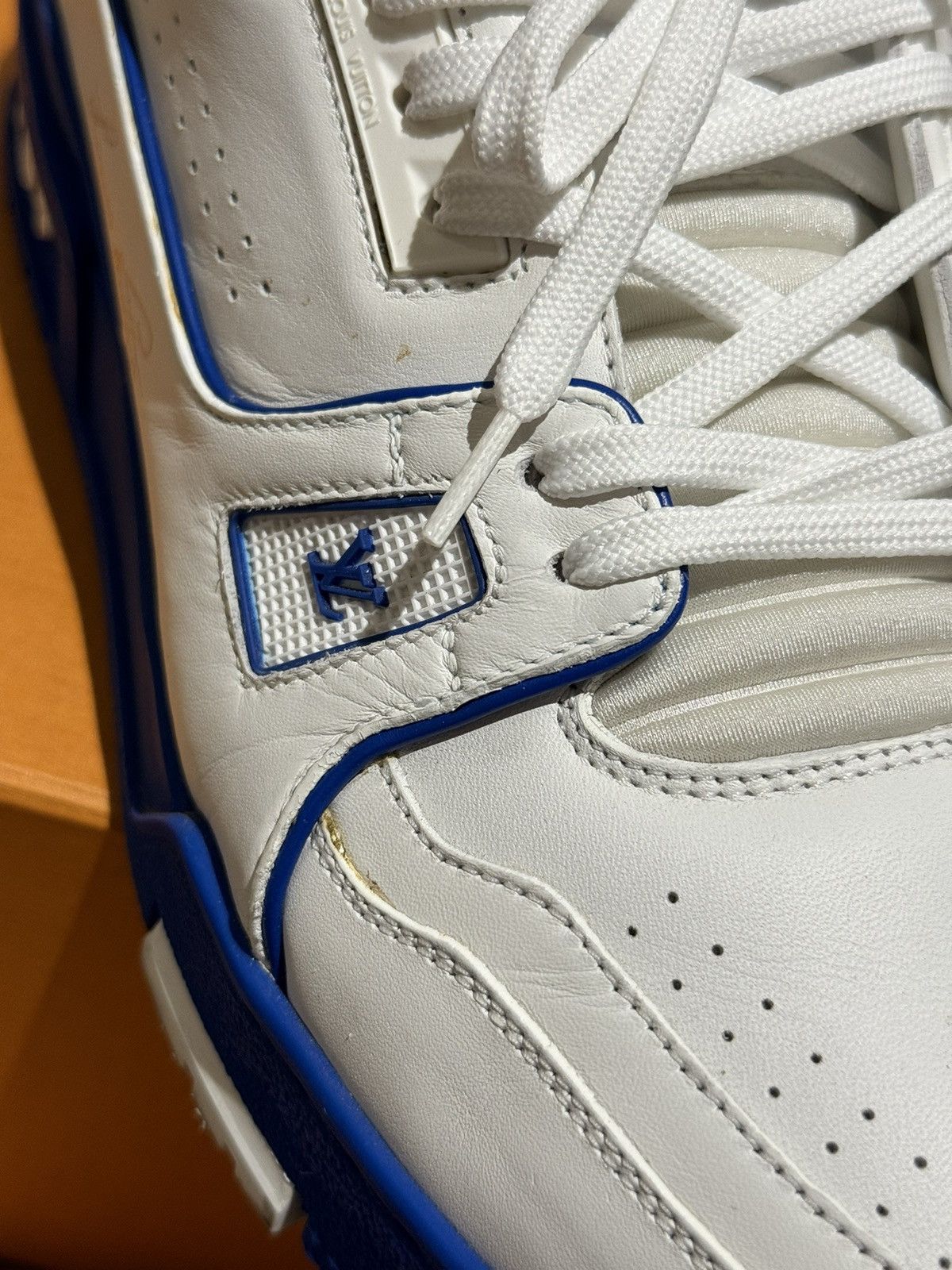 Louis Vuitton Louis Vuitton Trainer Size US 9 / EU 42 - 10 Thumbnail