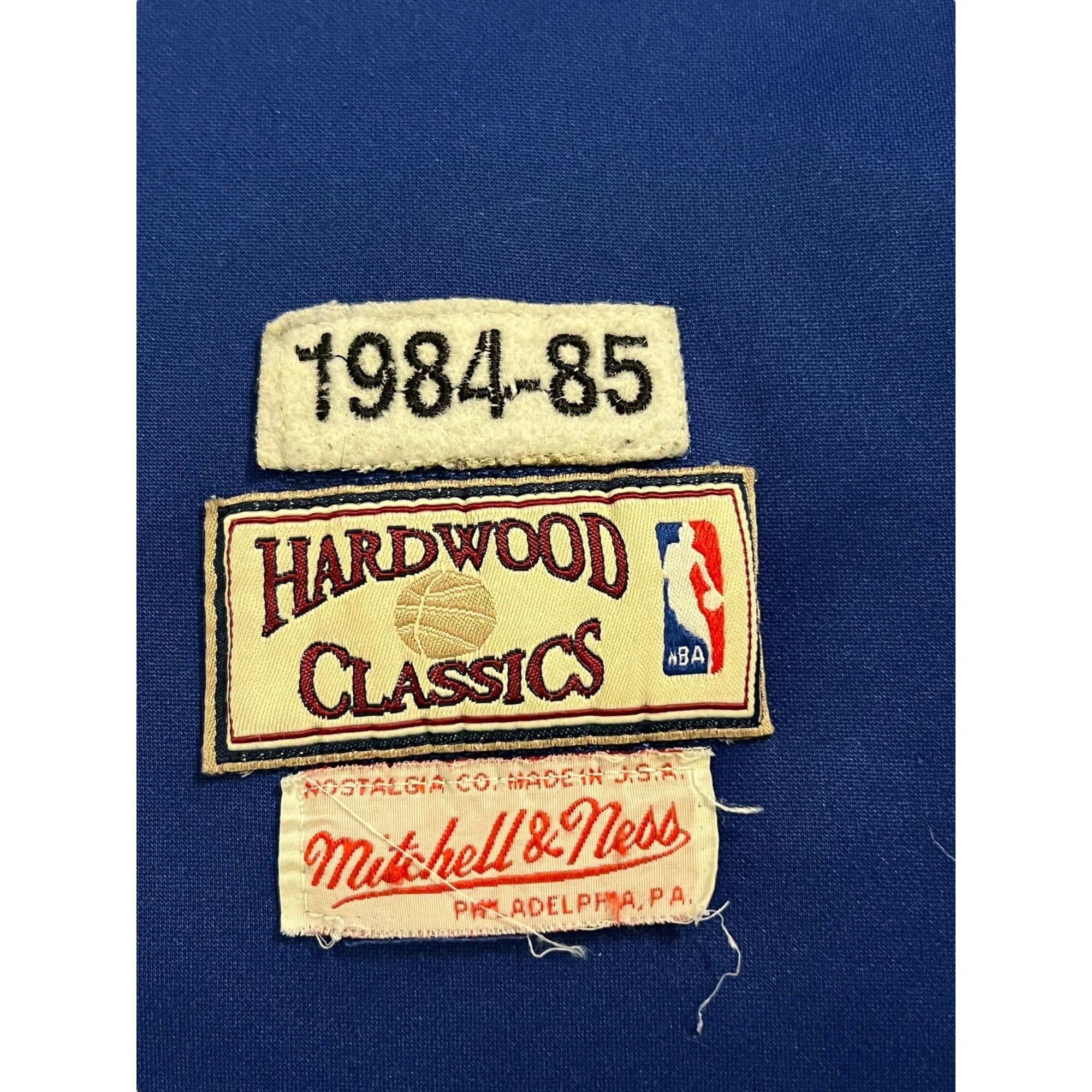 Mitchell & Ness Mitchell Ness Hardwood Classics Jersey Sixers #34 Barkley Re Size US XXL / EU 58 / 5 - 3 Thumbnail