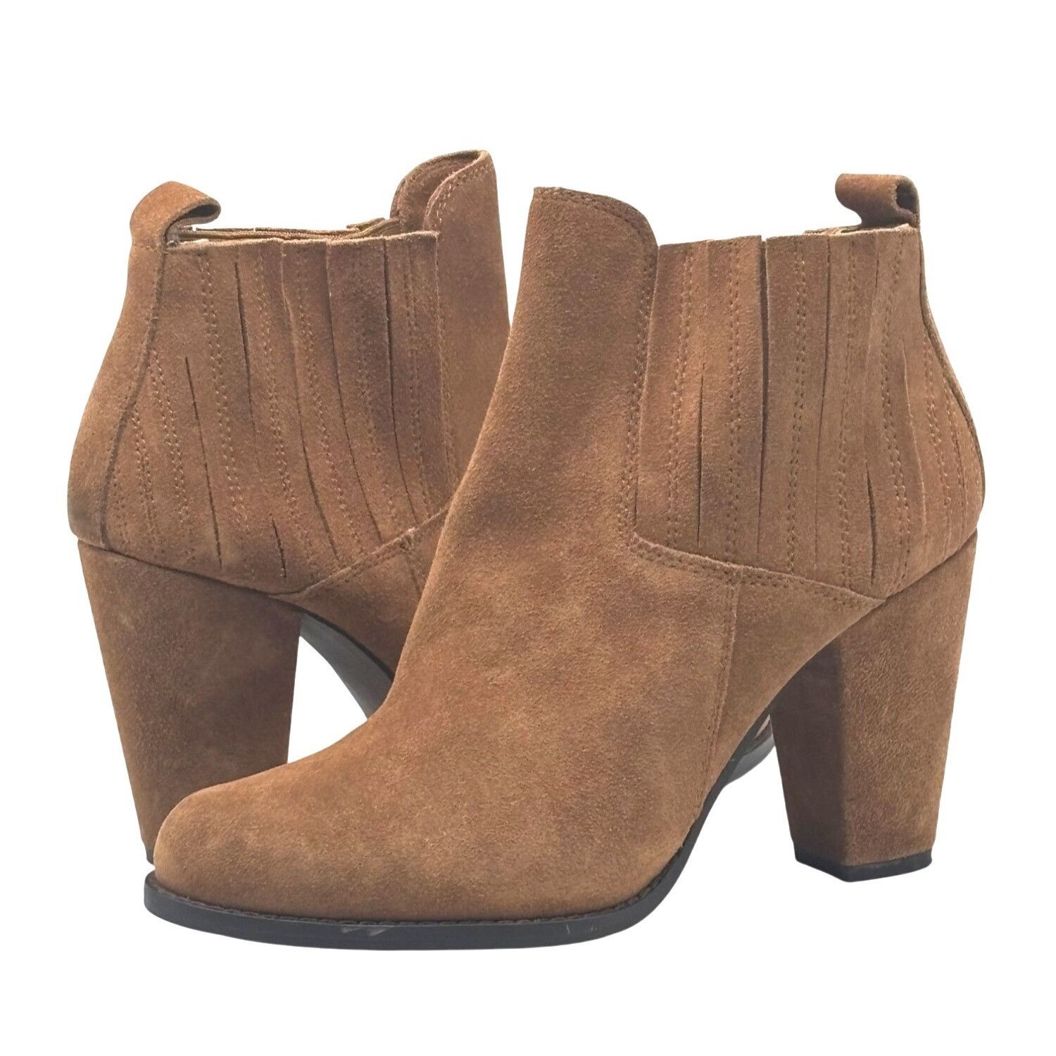 Splendid Splendid Henley Bootie, Tan (bronw) US size 8.5, M Size US 8.5 / IT 38.5 - 5 Thumbnail